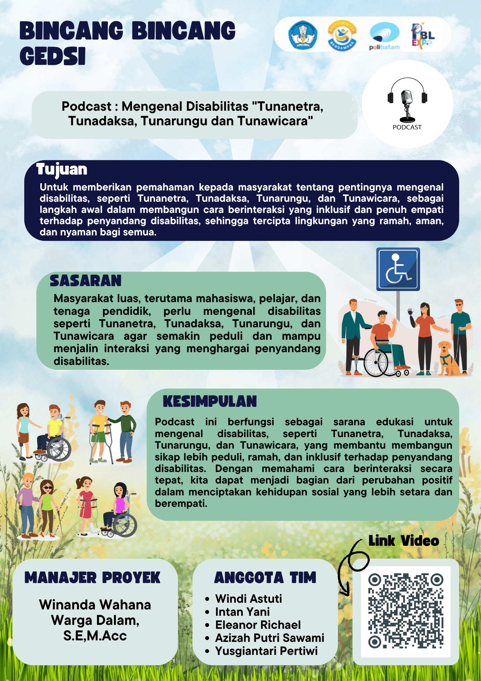 Poster Proyek