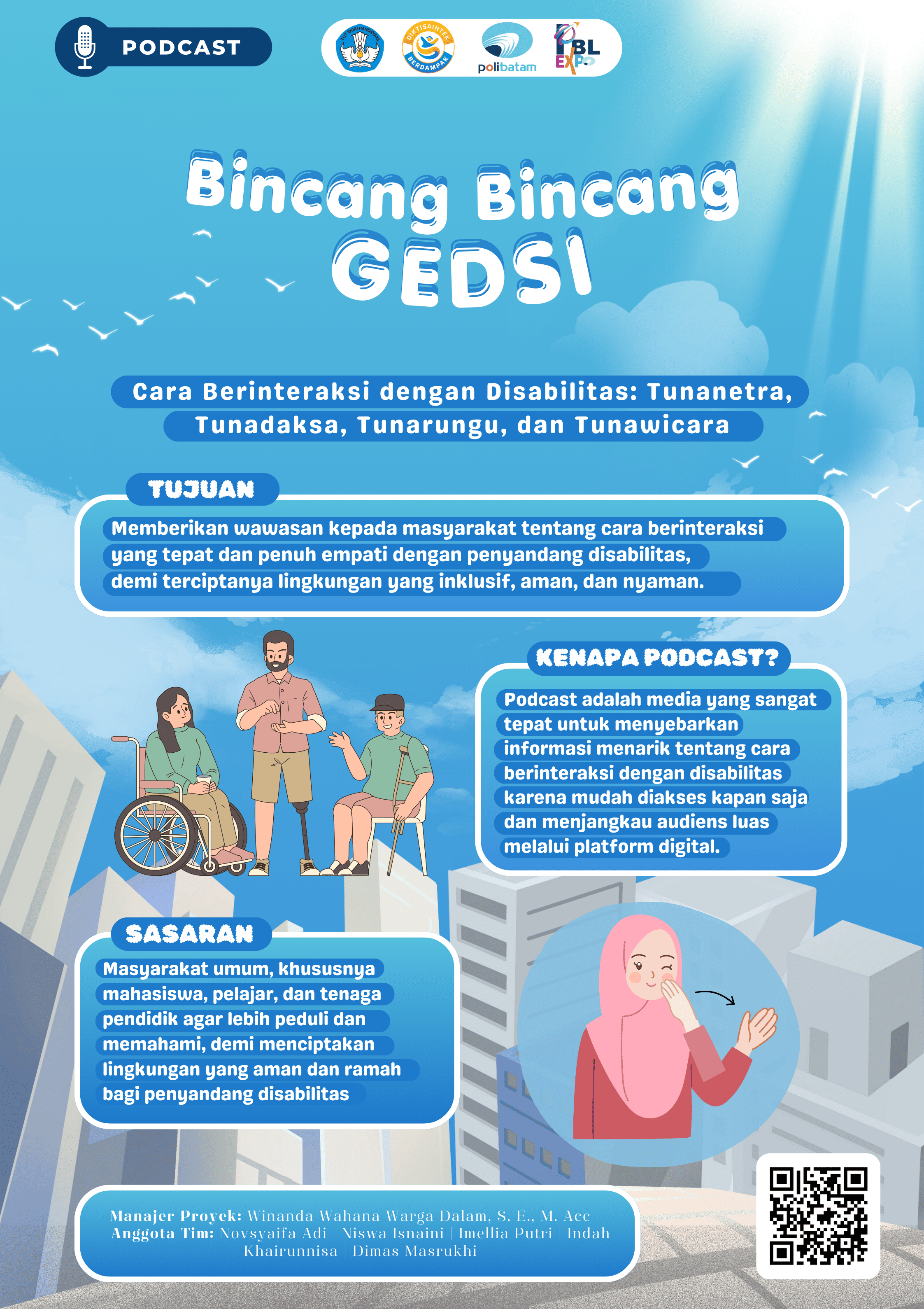 Poster Proyek
