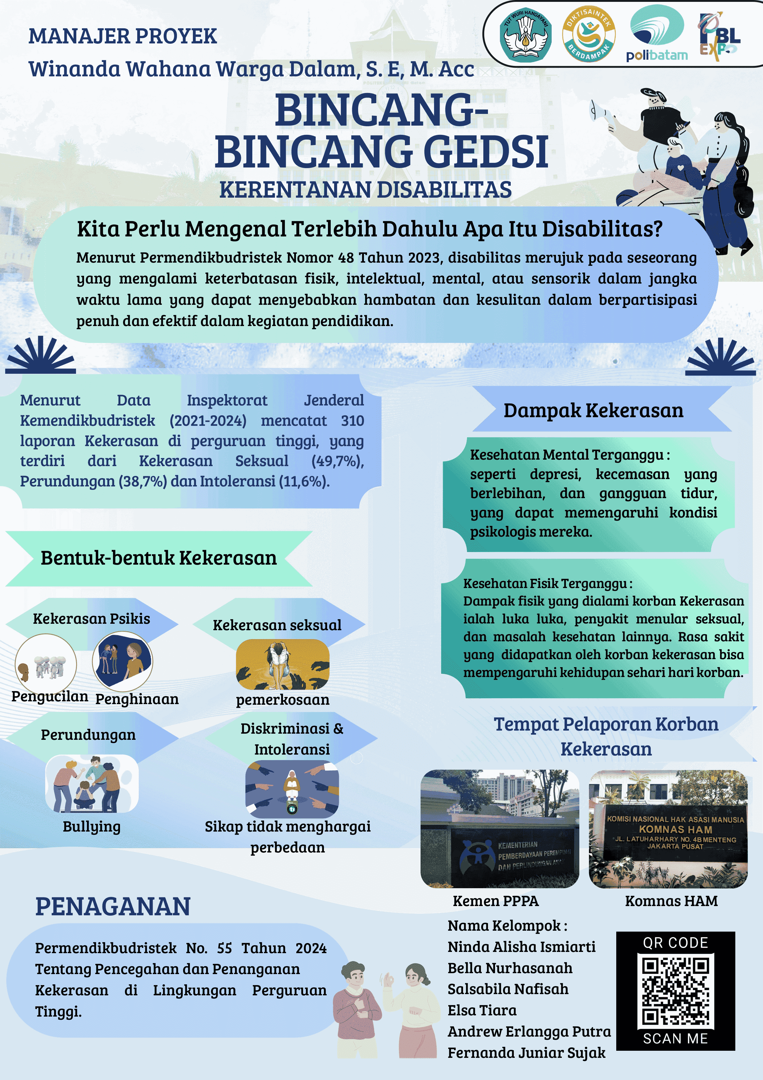 Poster Proyek