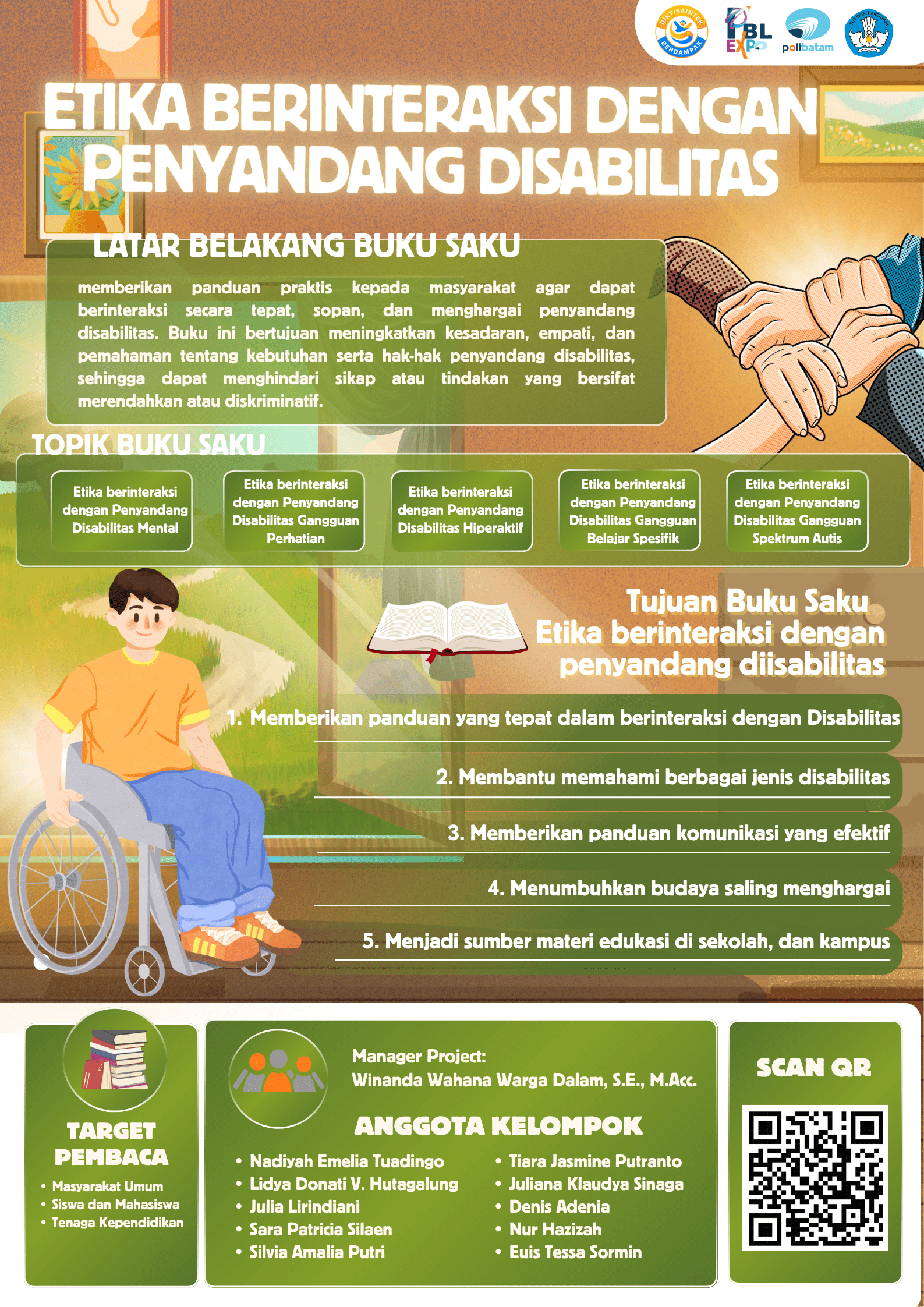 Poster Proyek