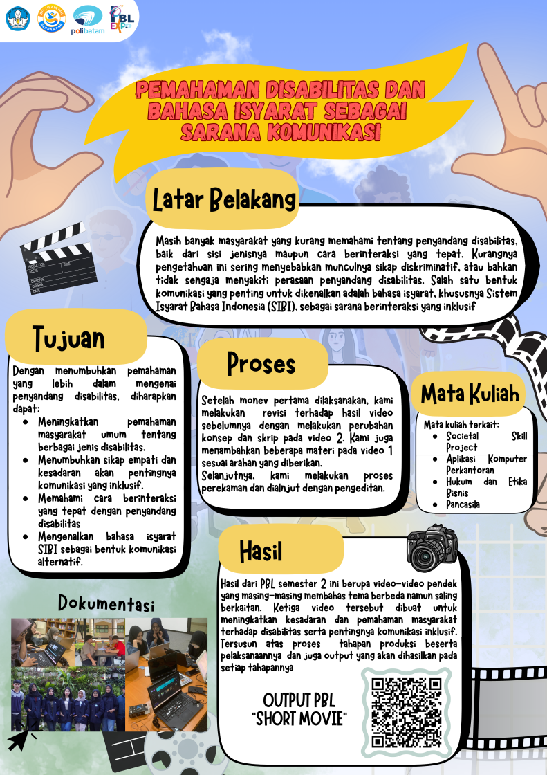 Poster Proyek