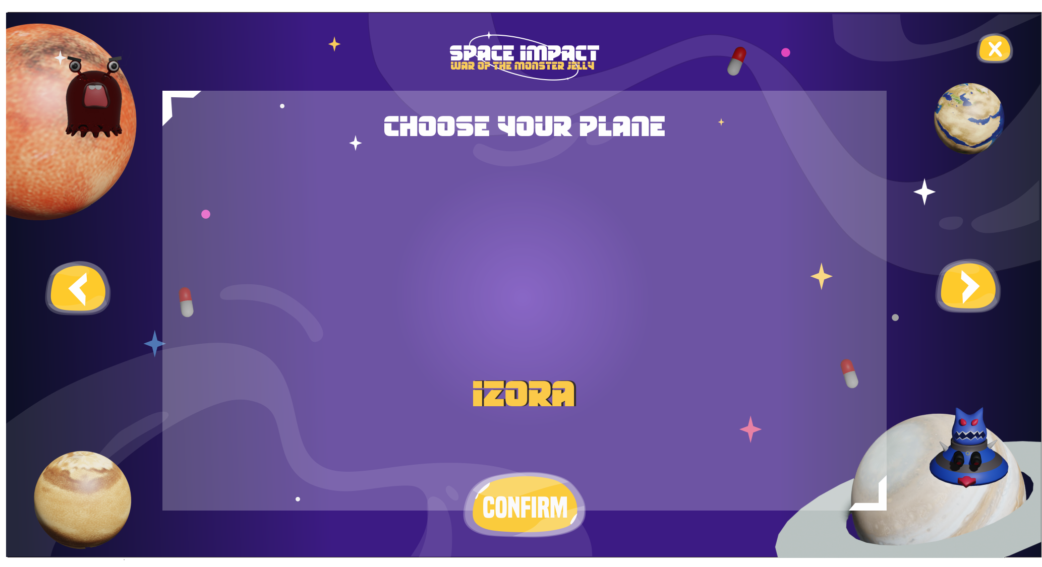 Pamer in Pengembangan Space Impact pamer-in-pengembangan-space-impact
