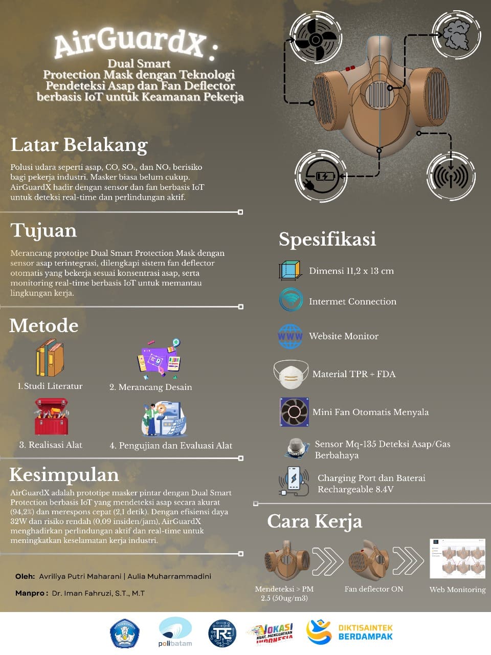Poster Proyek