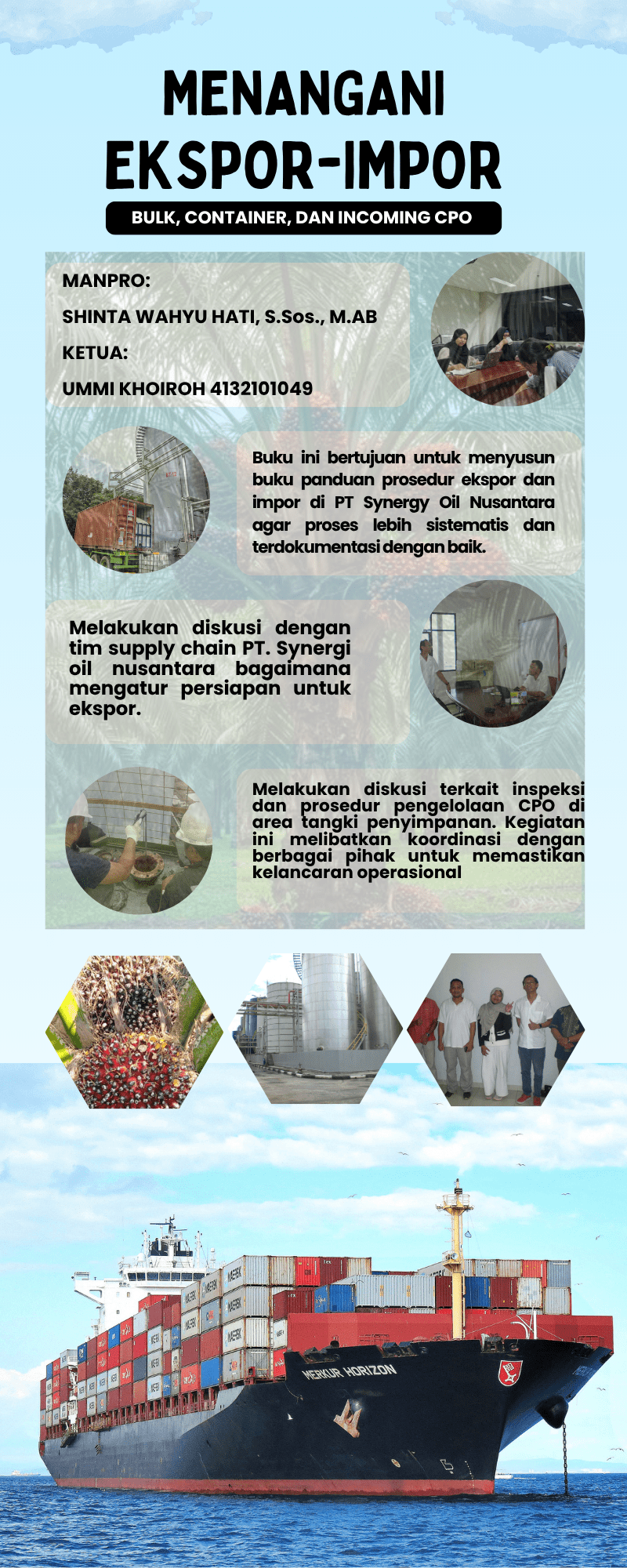 Poster Proyek