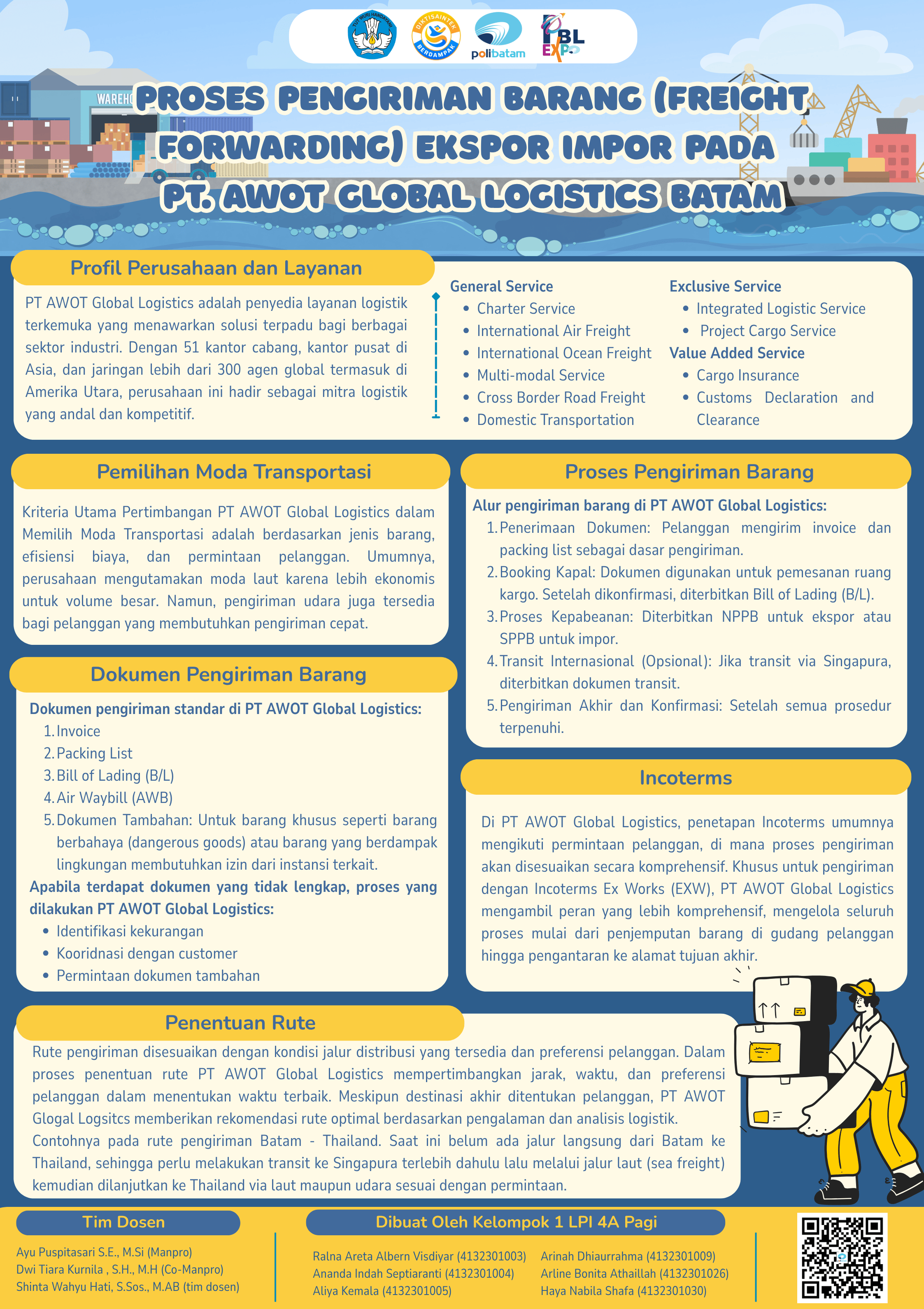 Poster Proyek