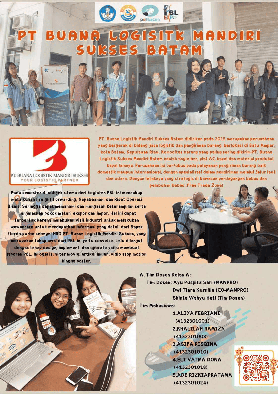 Poster Proyek