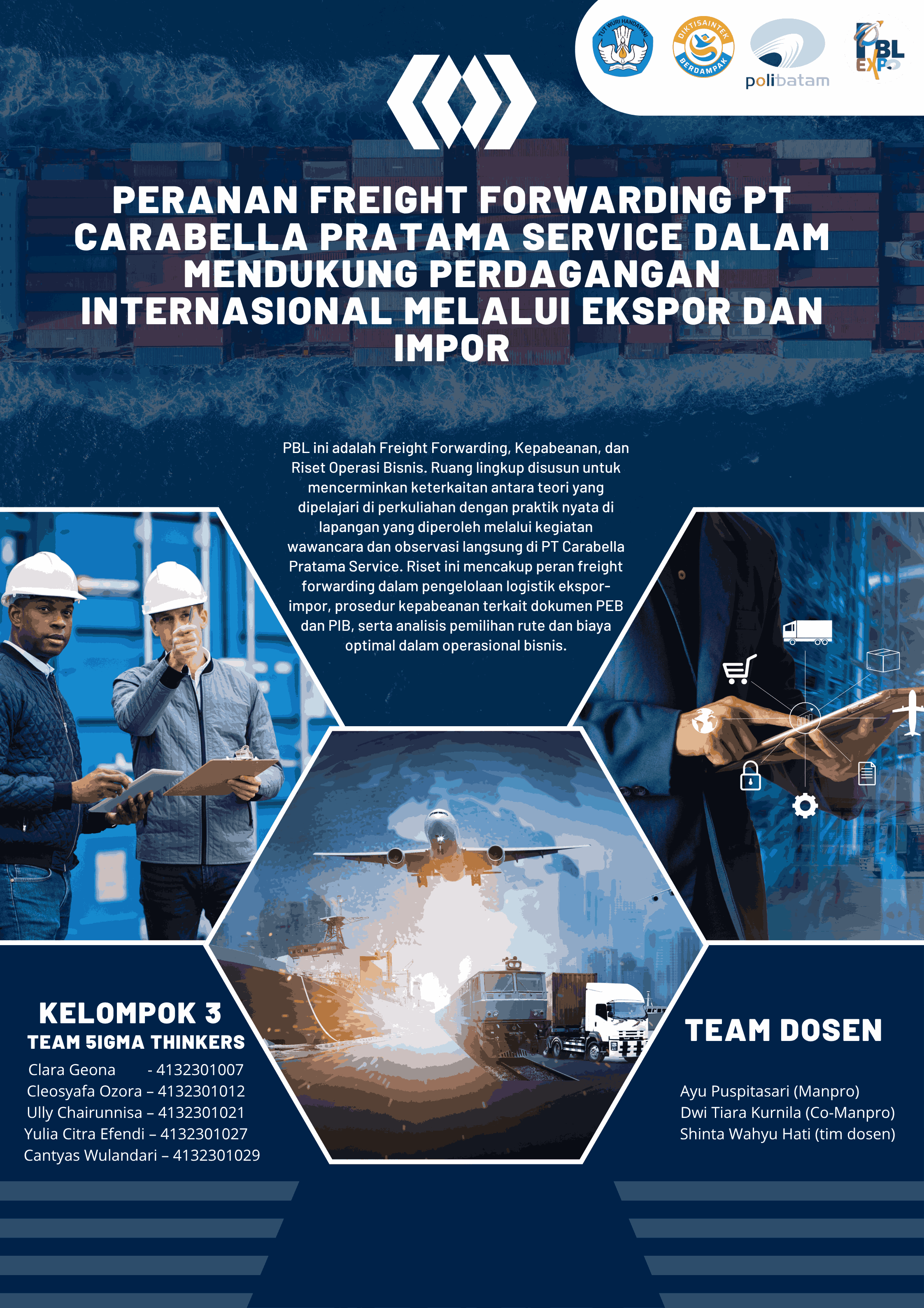 Poster Proyek