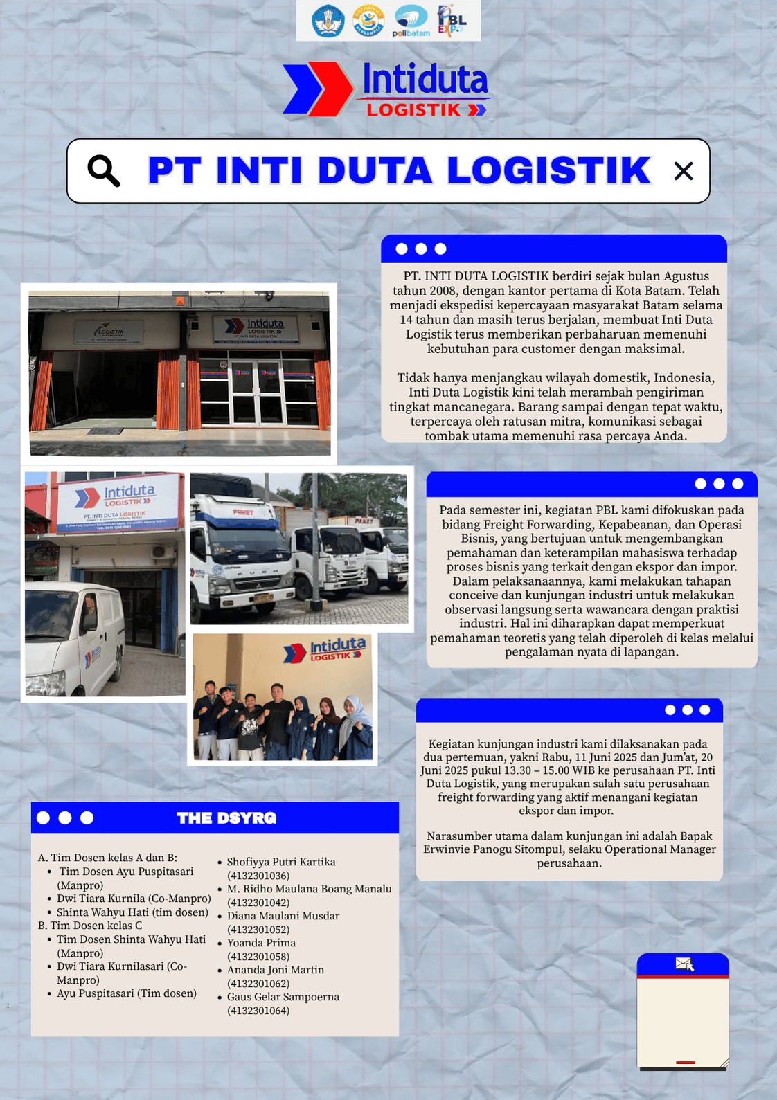 Poster Proyek