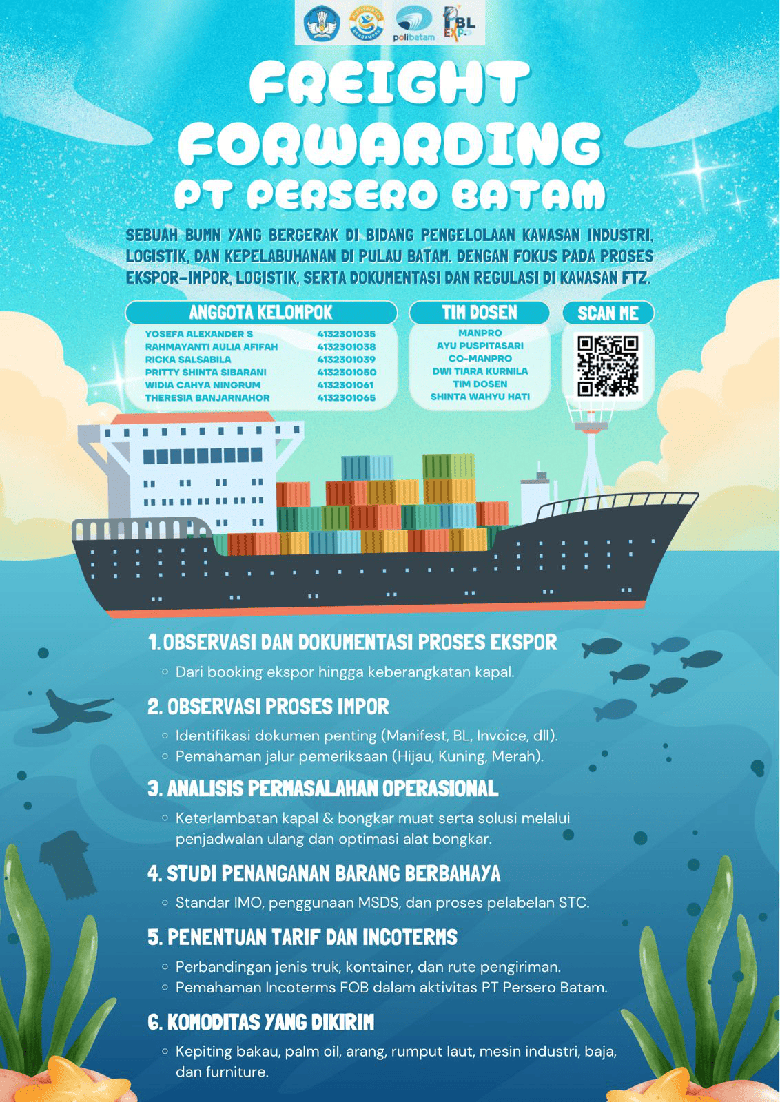 Poster Proyek