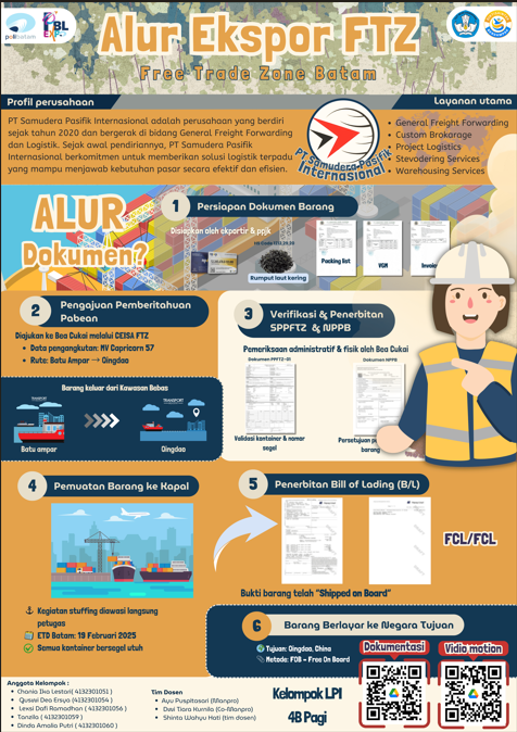 Poster Proyek