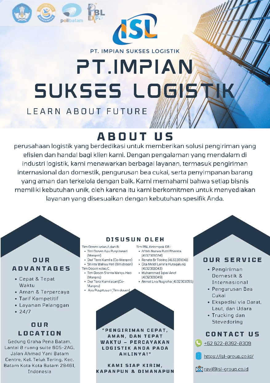 Poster Proyek