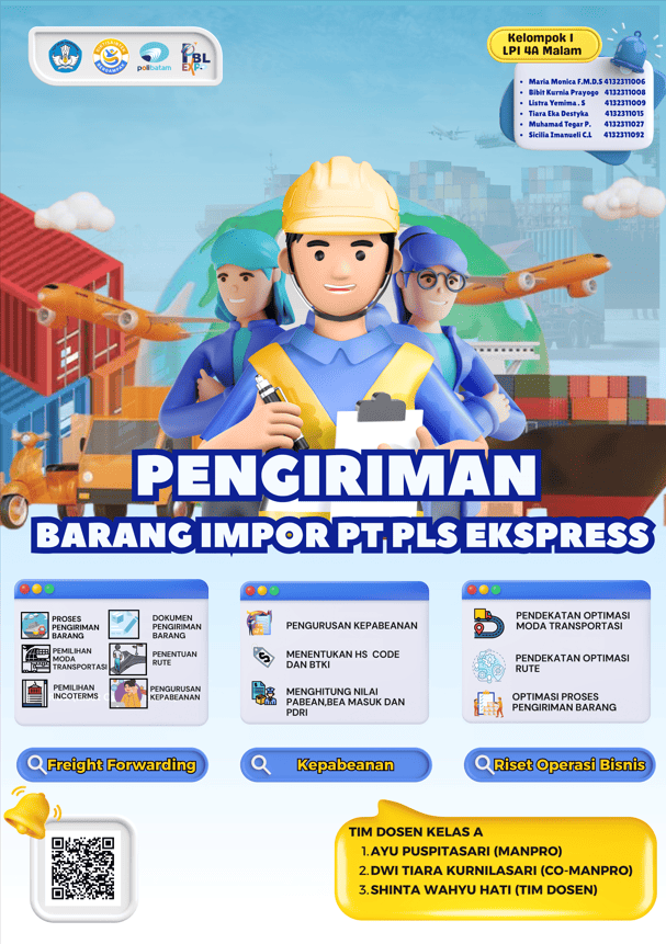 Poster Proyek