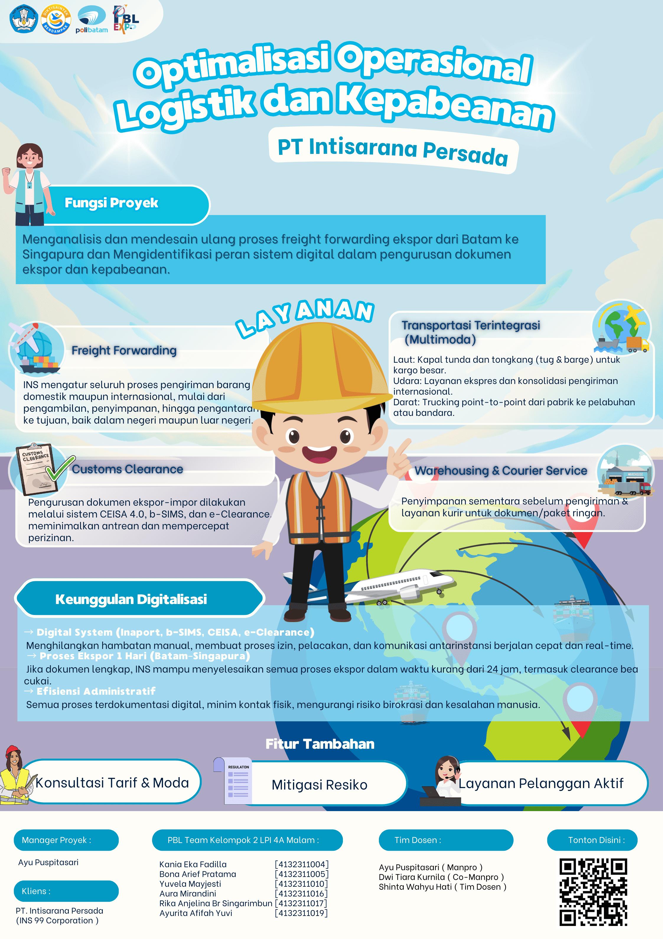 Poster Proyek