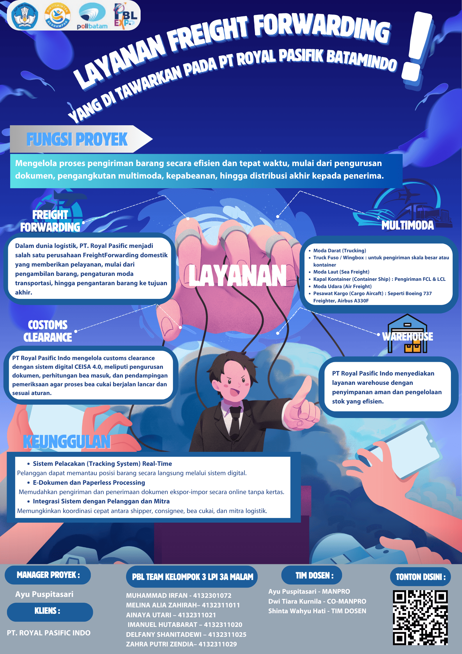 Poster Proyek