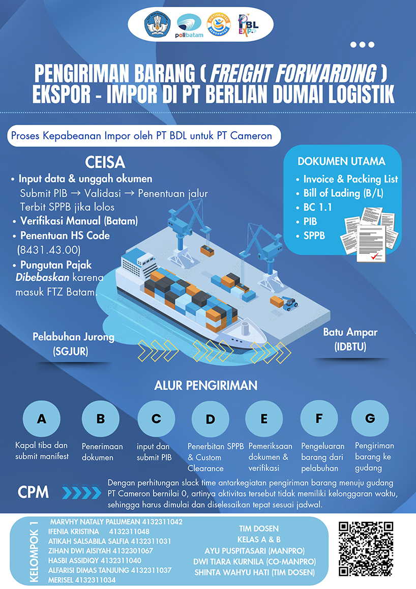 Poster Proyek