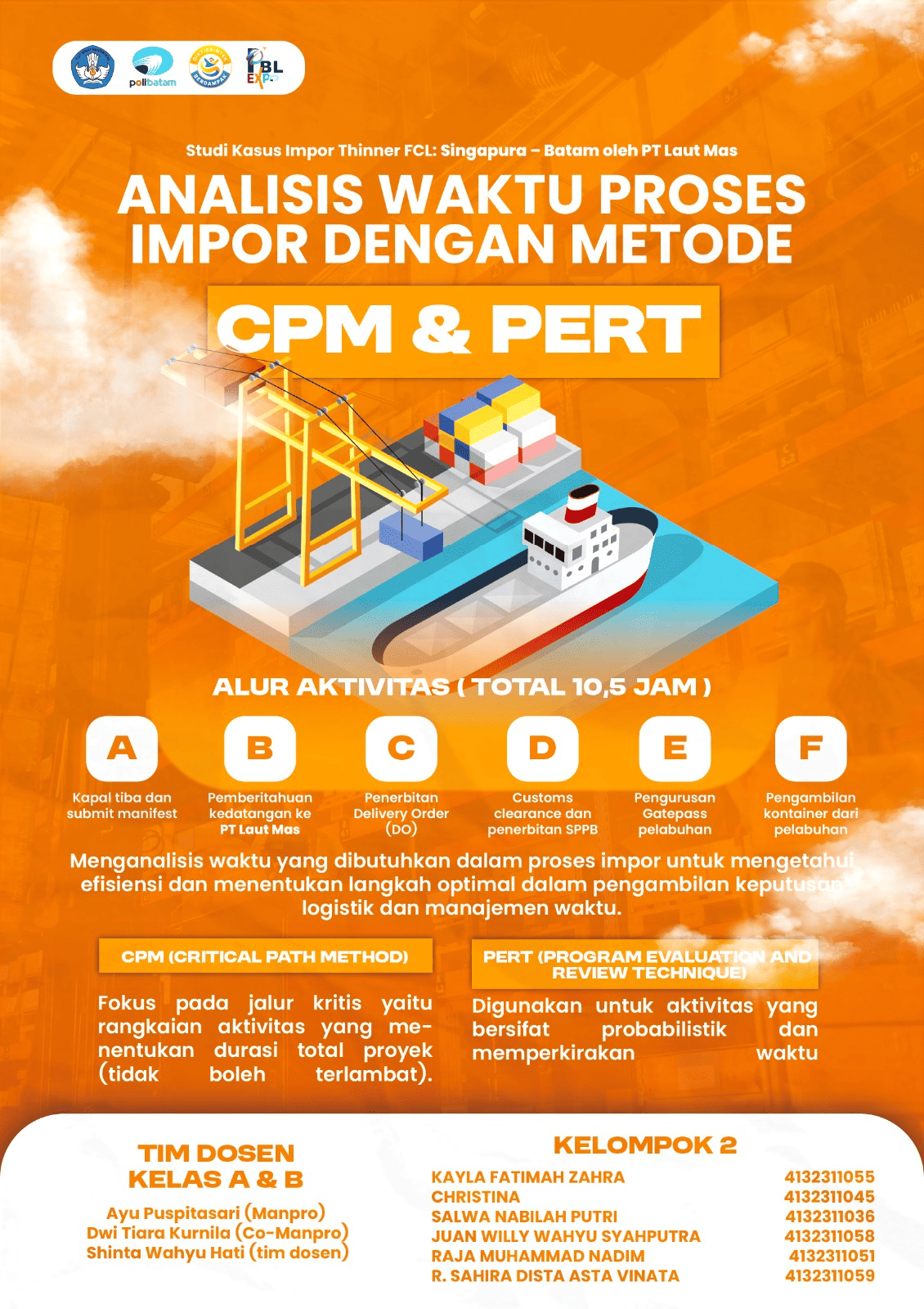 Poster Proyek