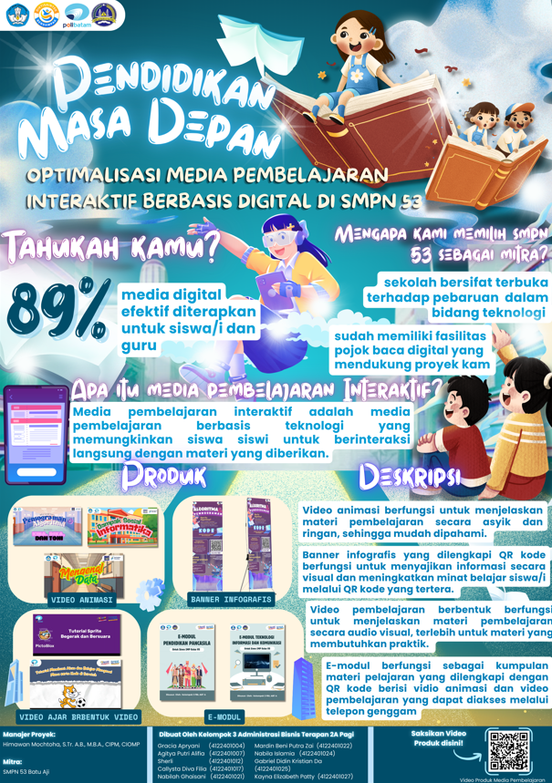 Poster Proyek