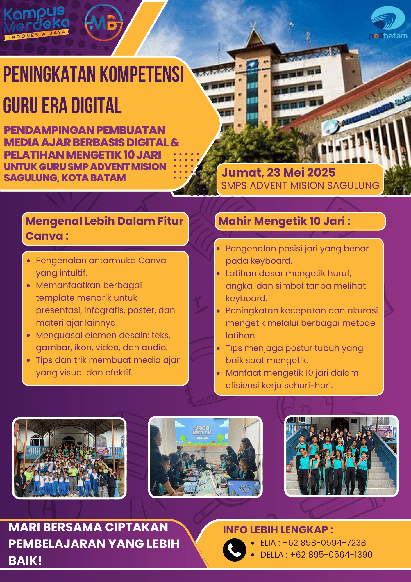Poster Proyek