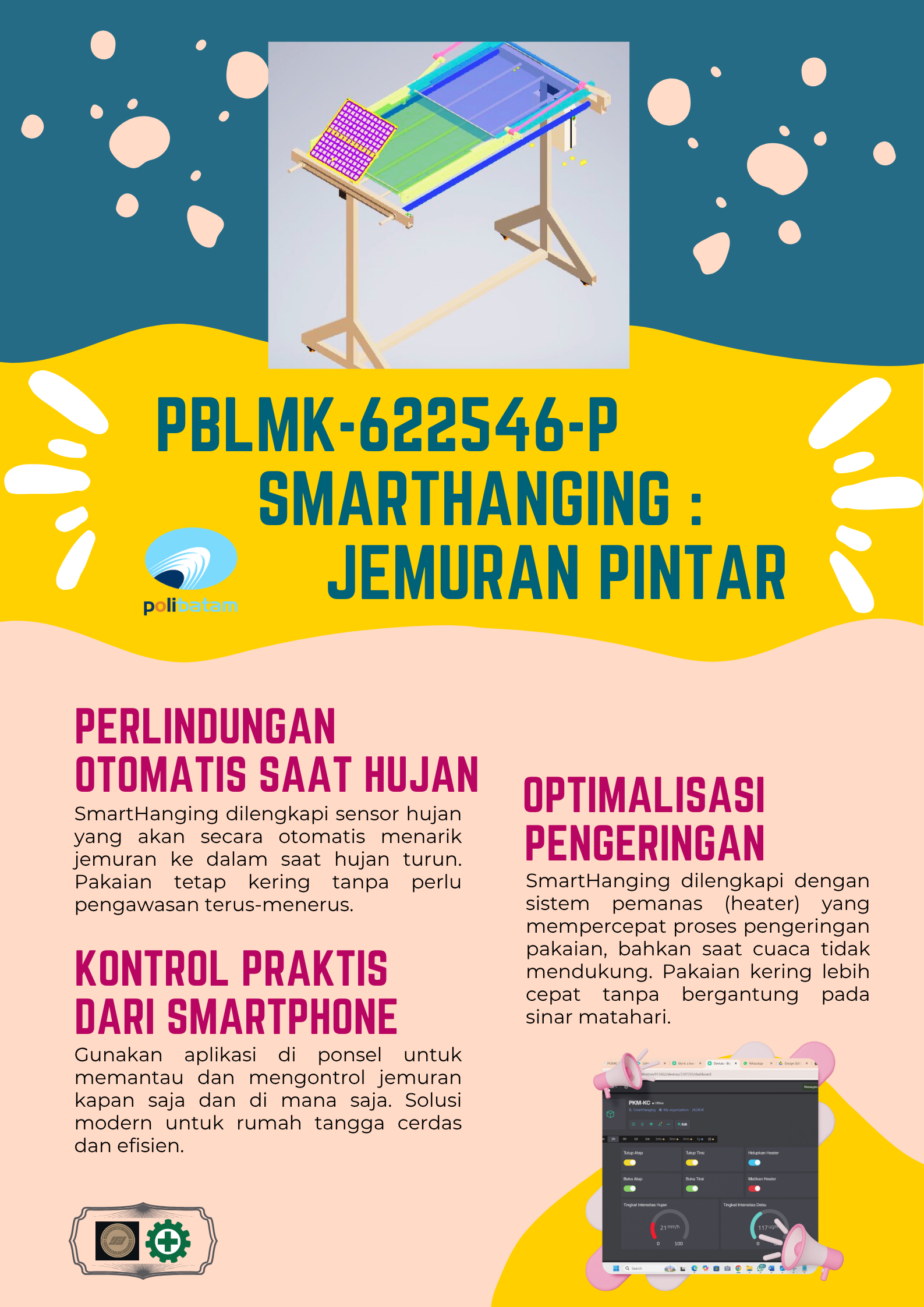 Poster Proyek