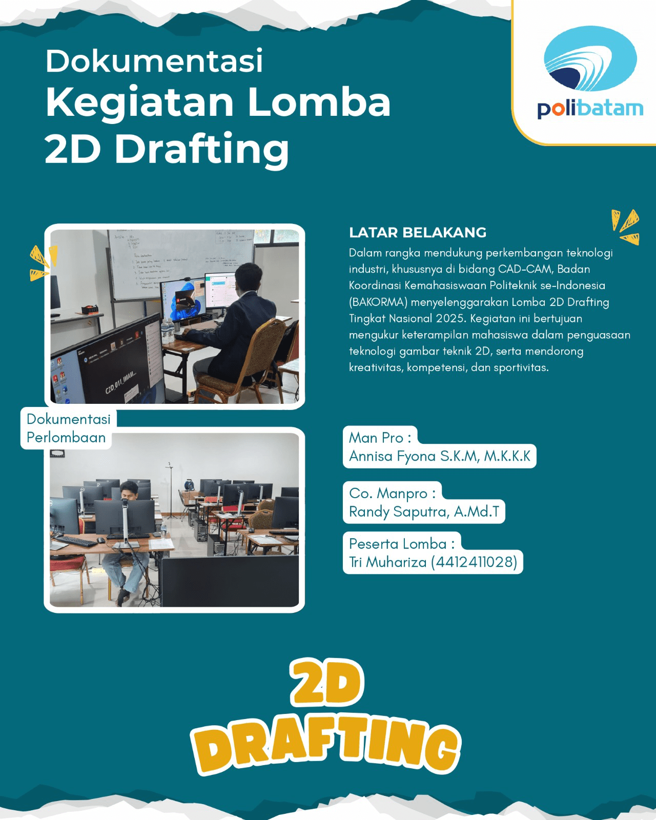 Poster Proyek