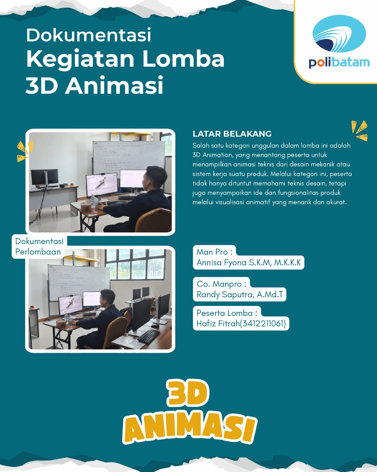 Poster Proyek