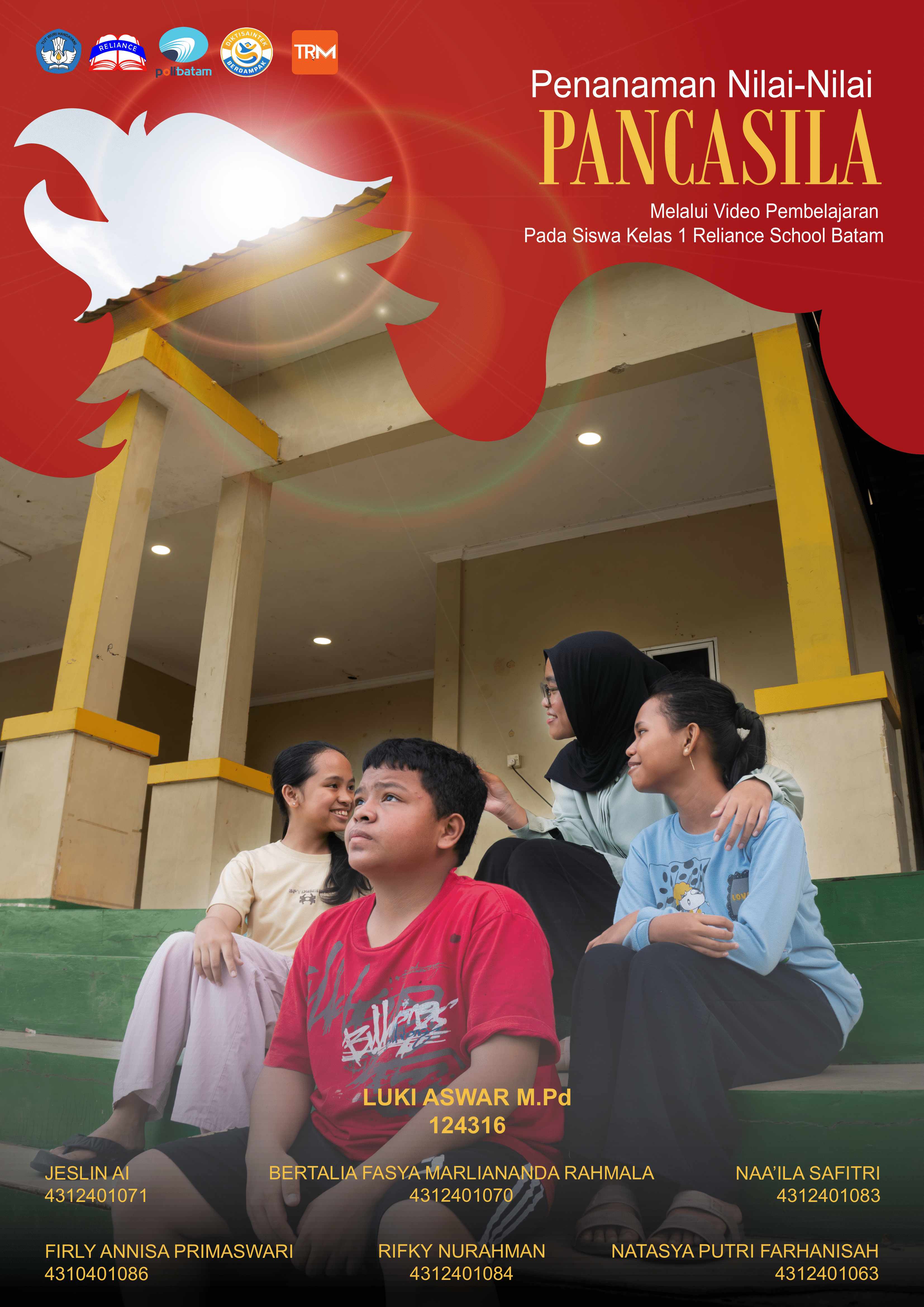 Poster Proyek