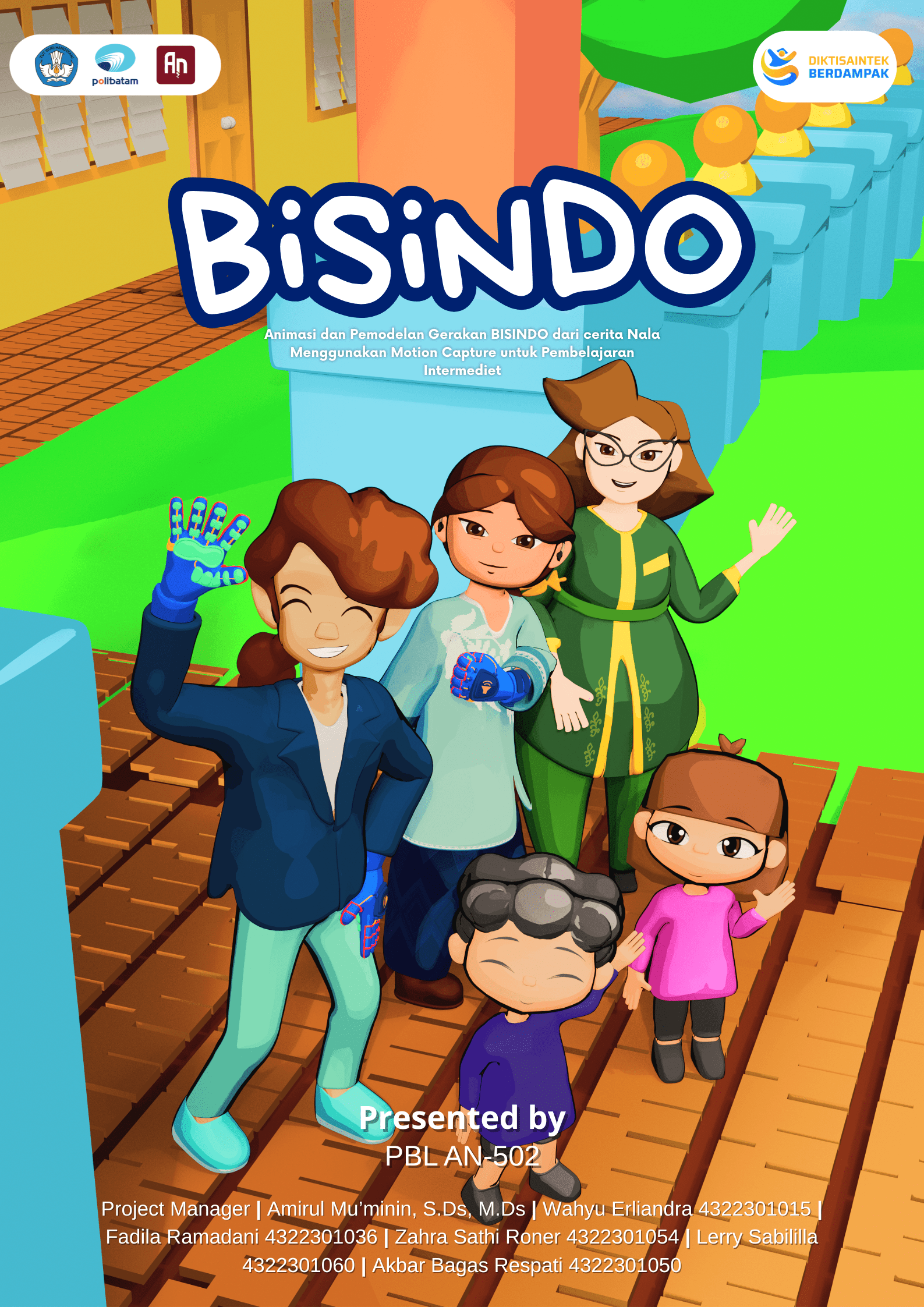 Poster Proyek