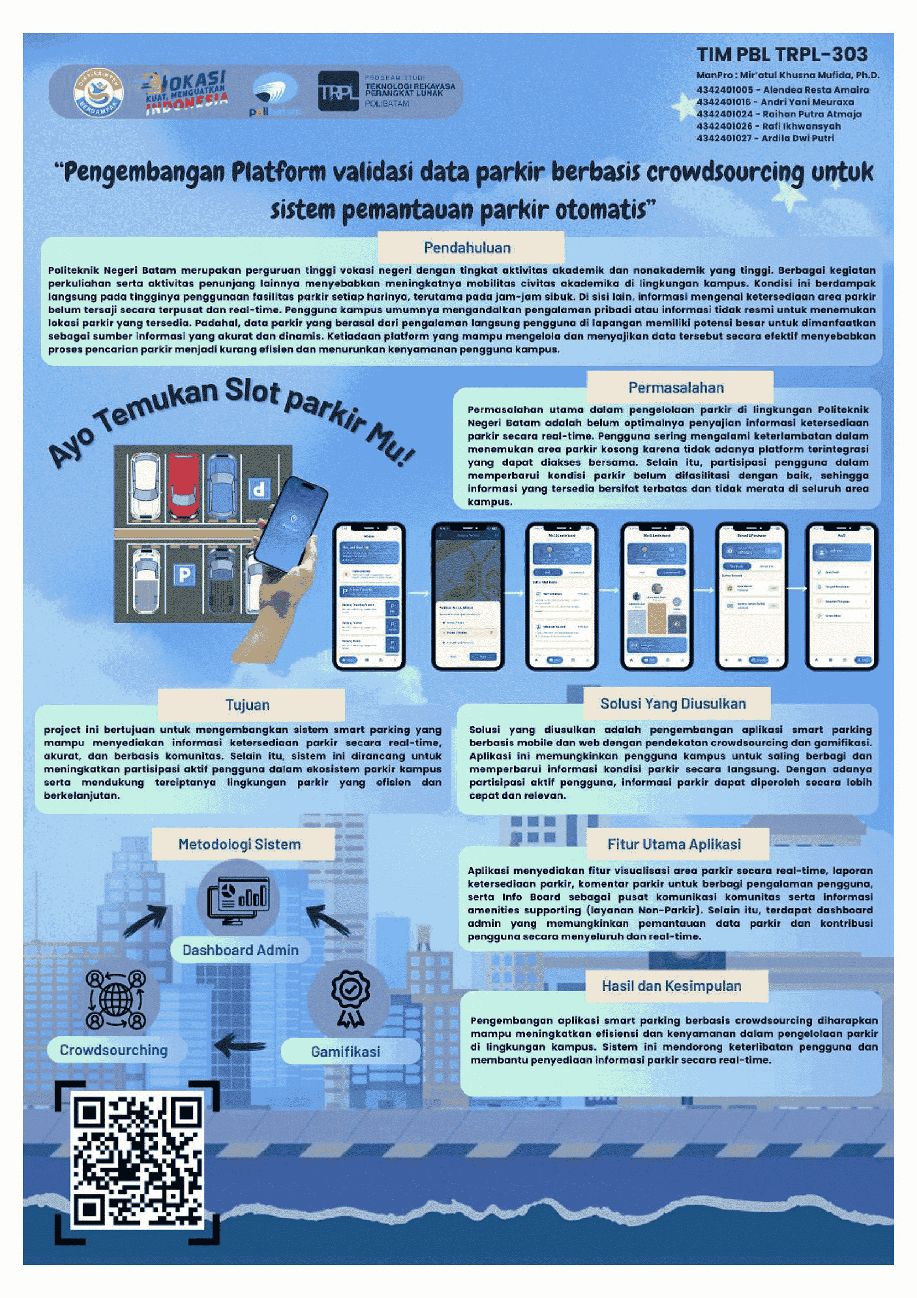 Poster Proyek