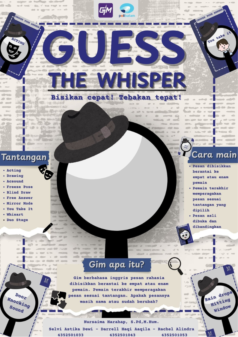 Poster Proyek