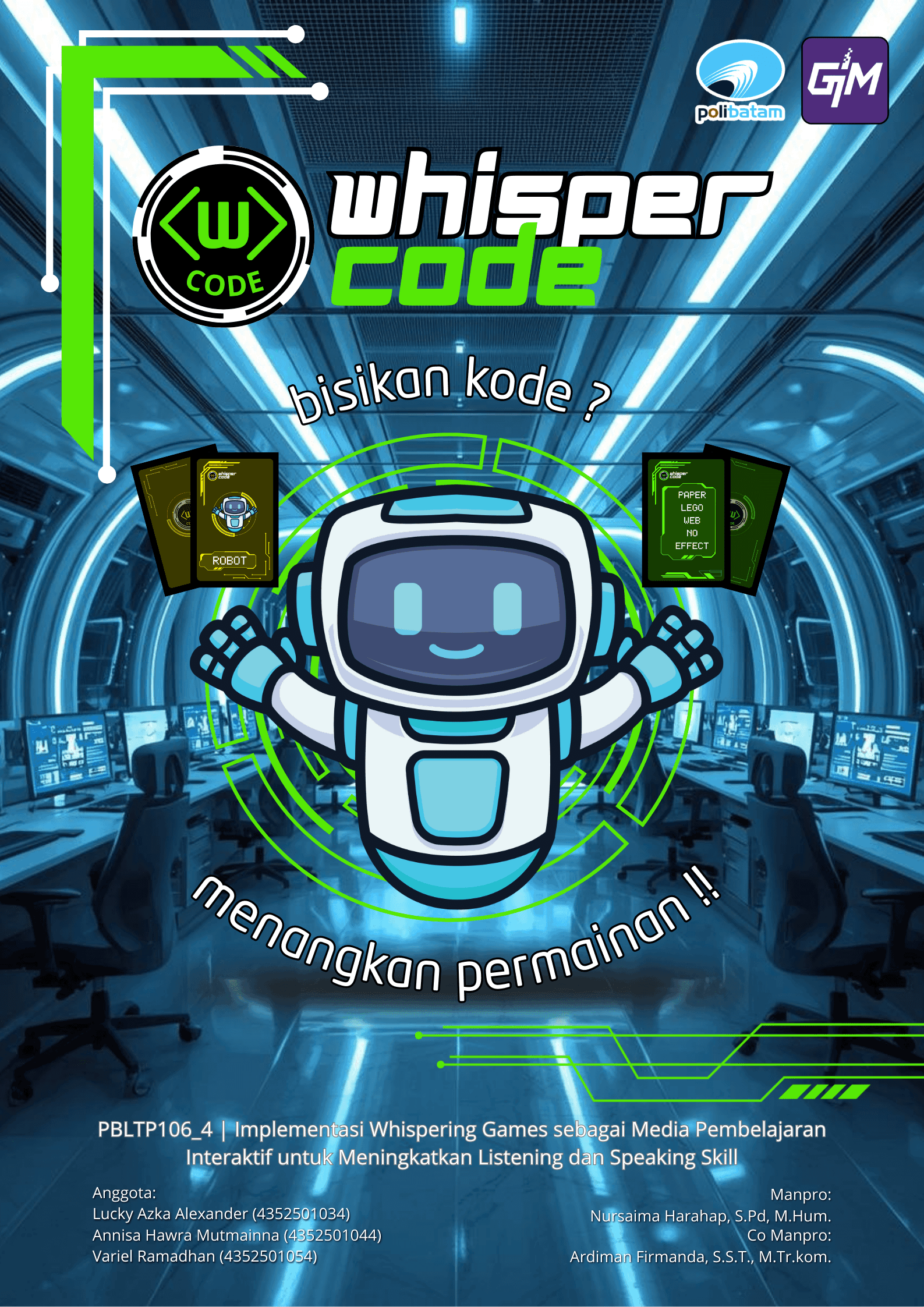 Poster Proyek