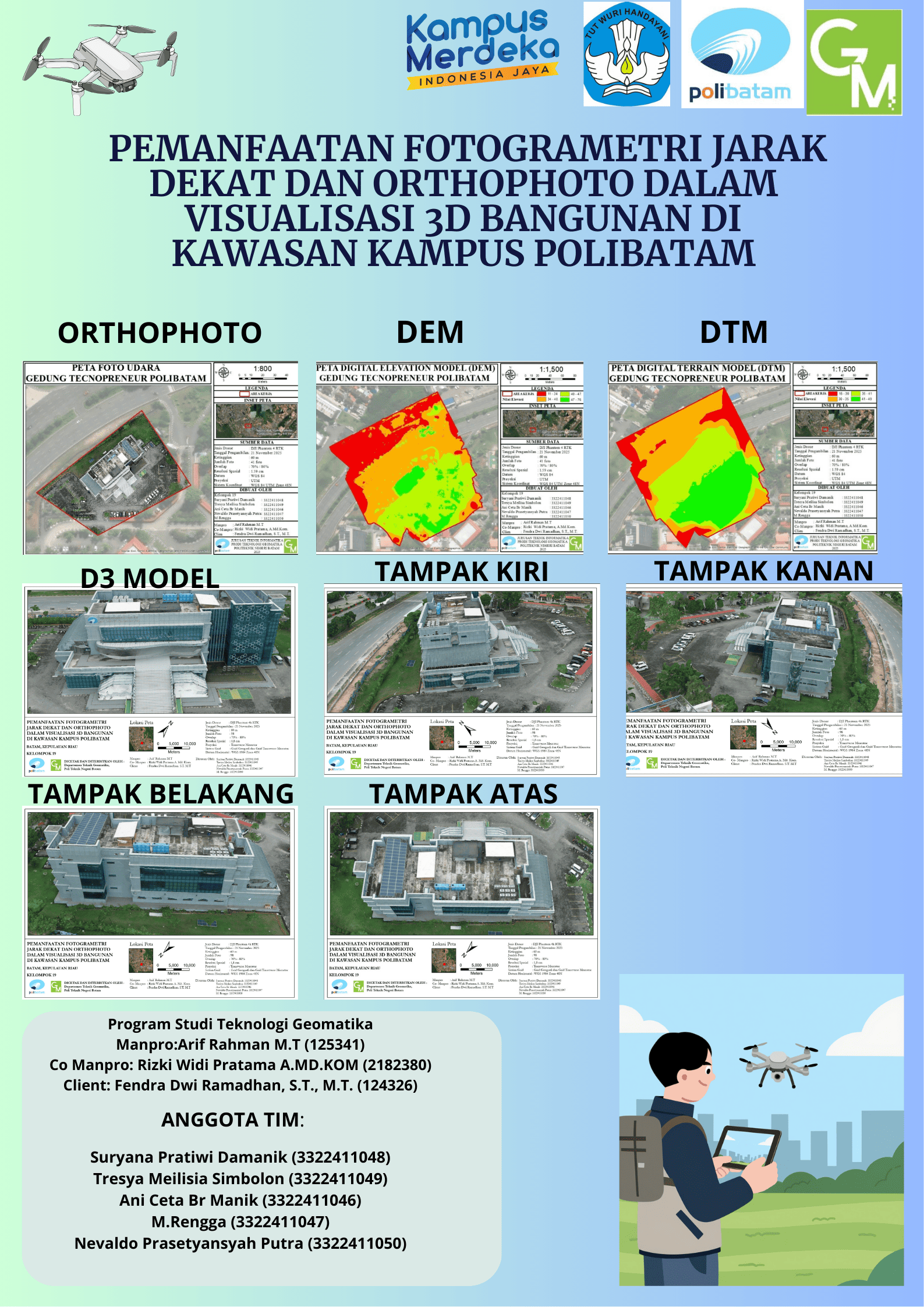 Poster Proyek