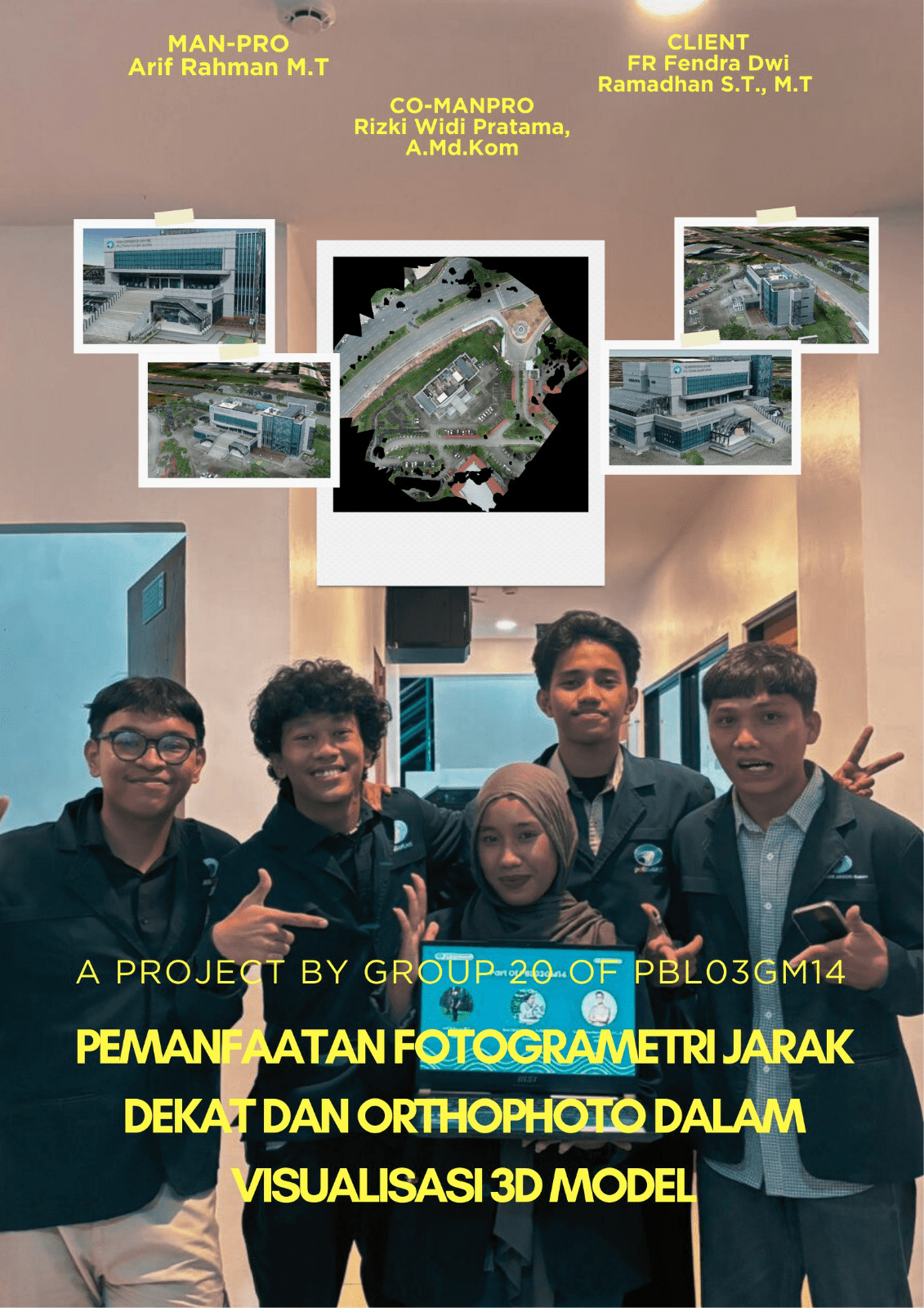 Poster Proyek