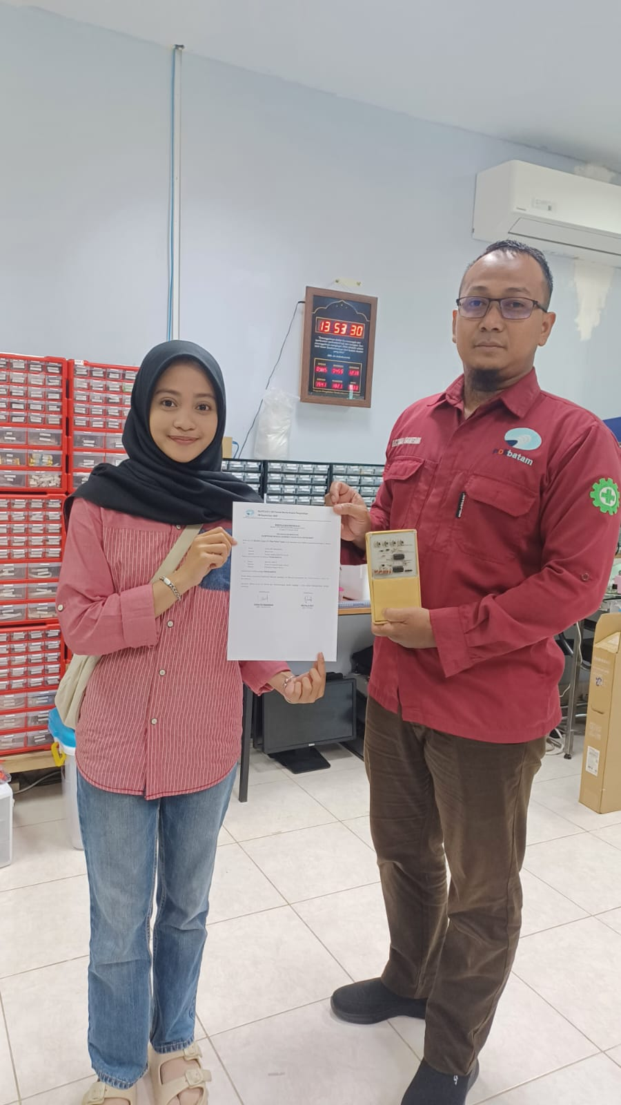 Pamer.in | Electronics Module Assembly for Musical Instrumen (A)