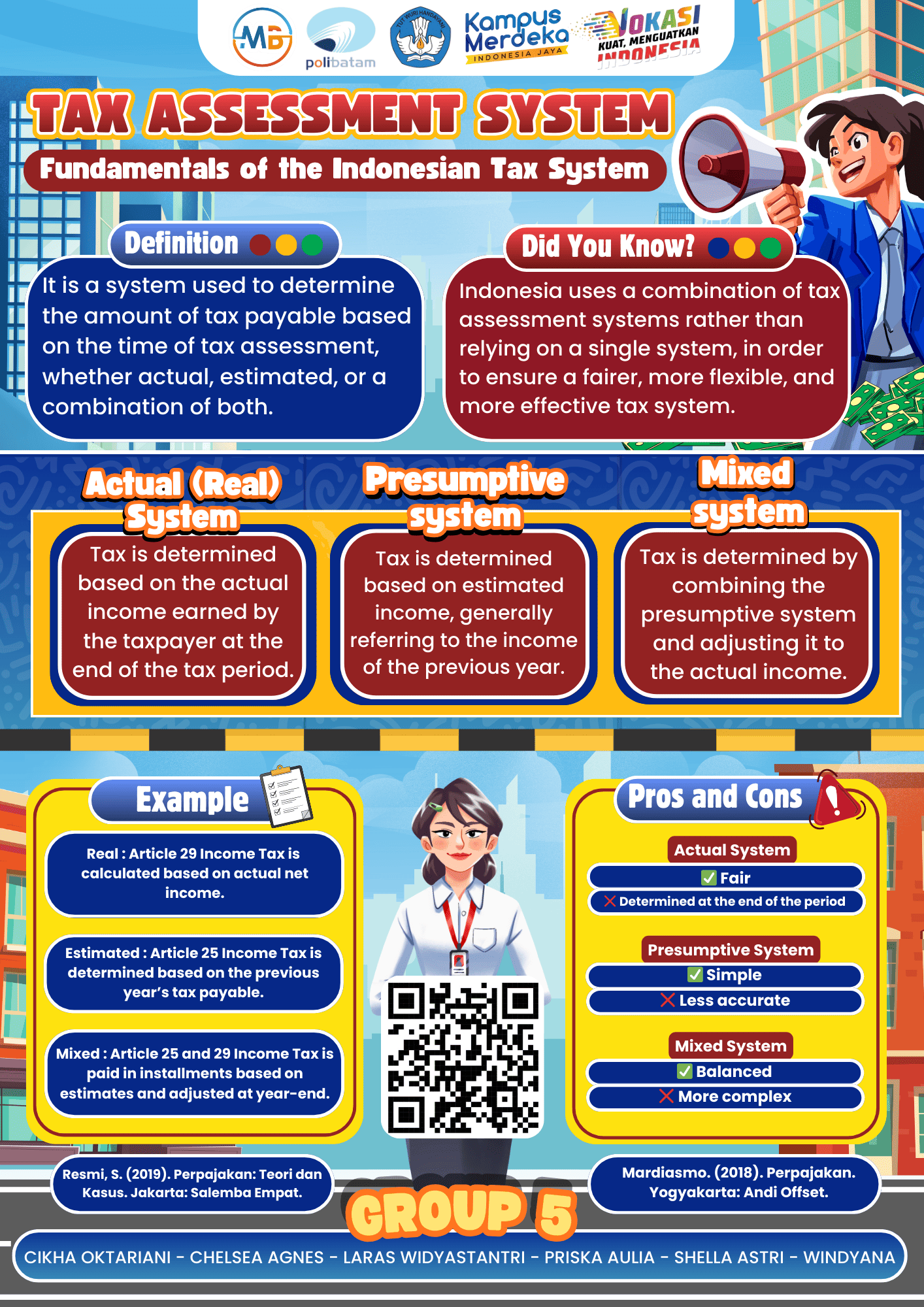Poster Proyek