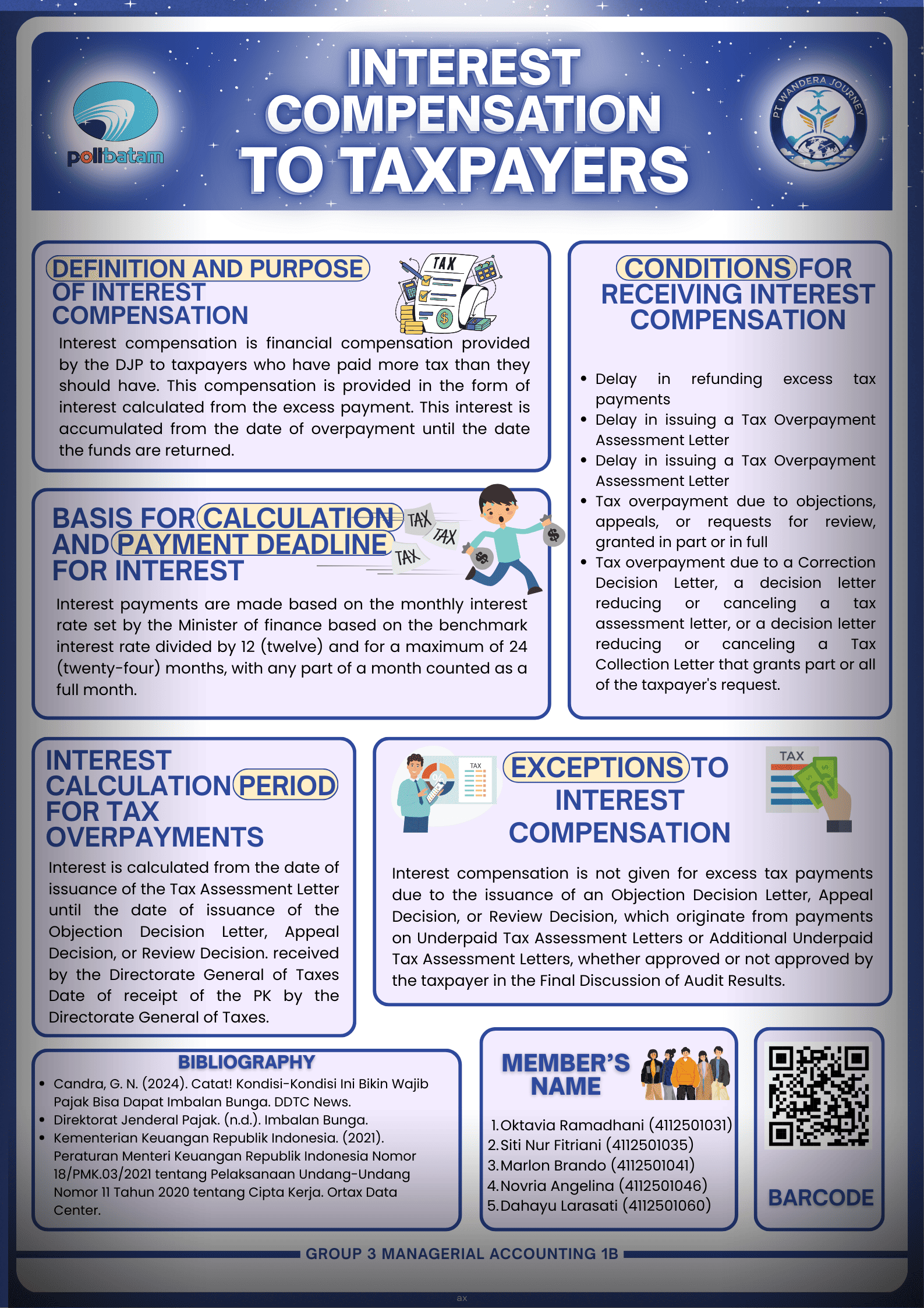 Poster Proyek