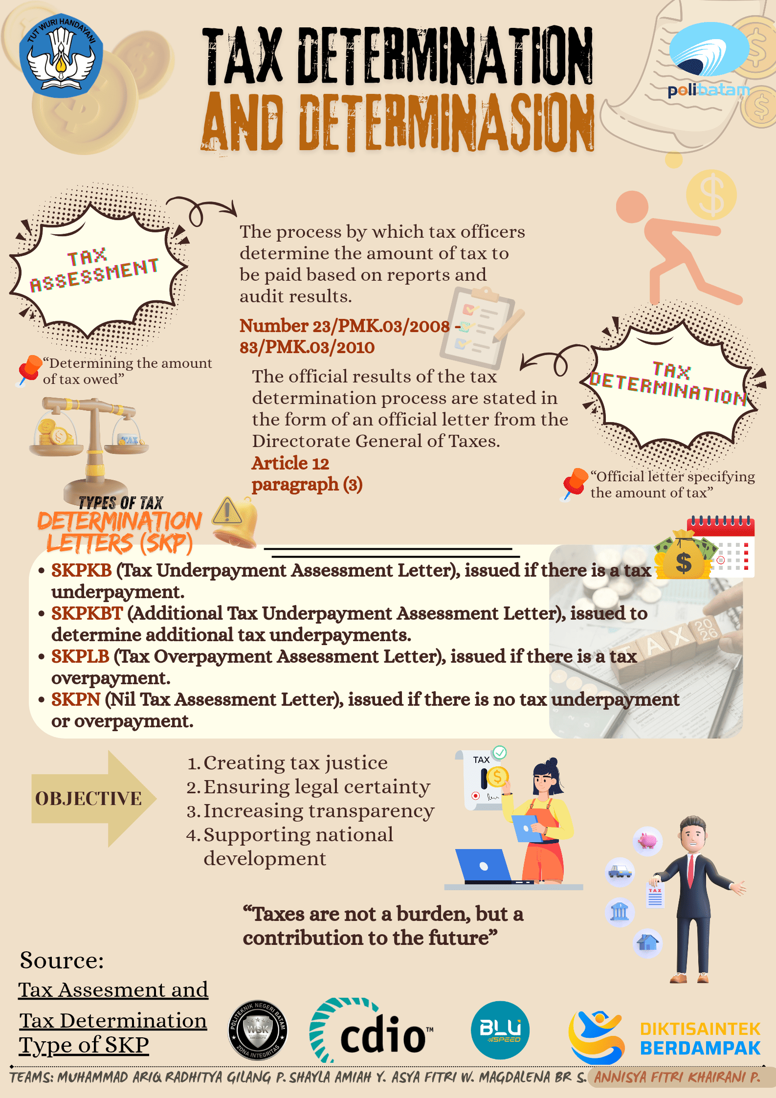 Poster Proyek