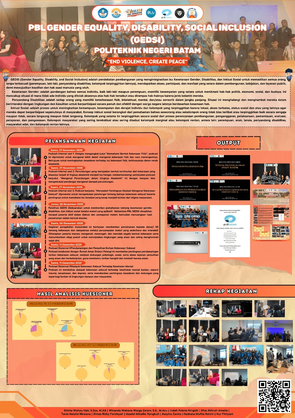 Poster Proyek