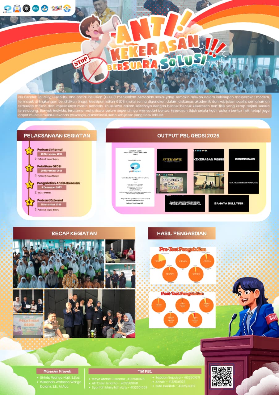 Poster Proyek
