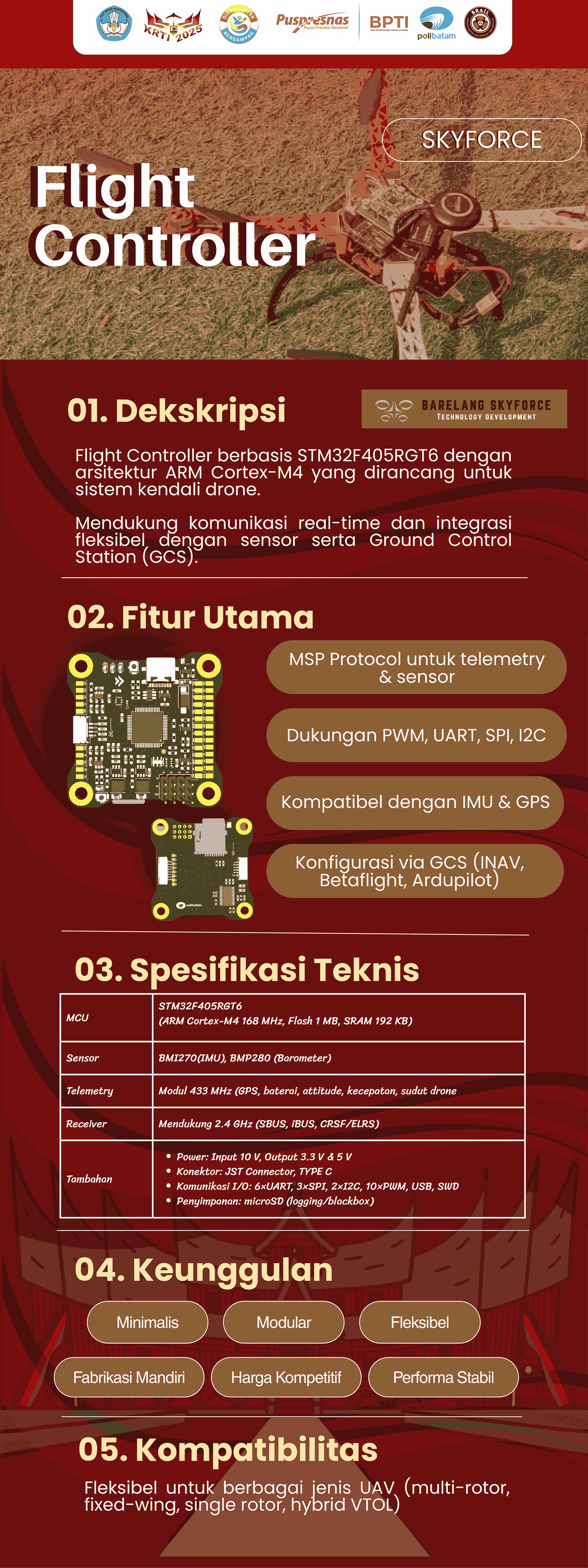 Poster Proyek