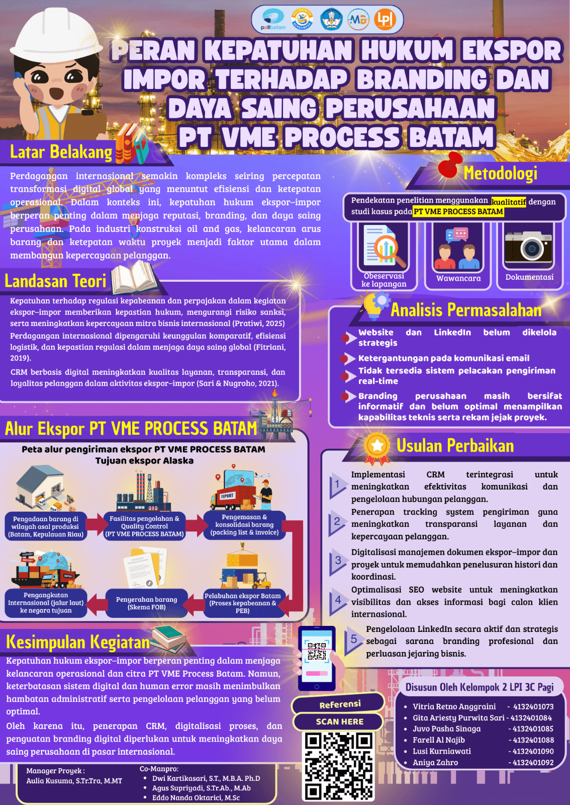 Poster Proyek
