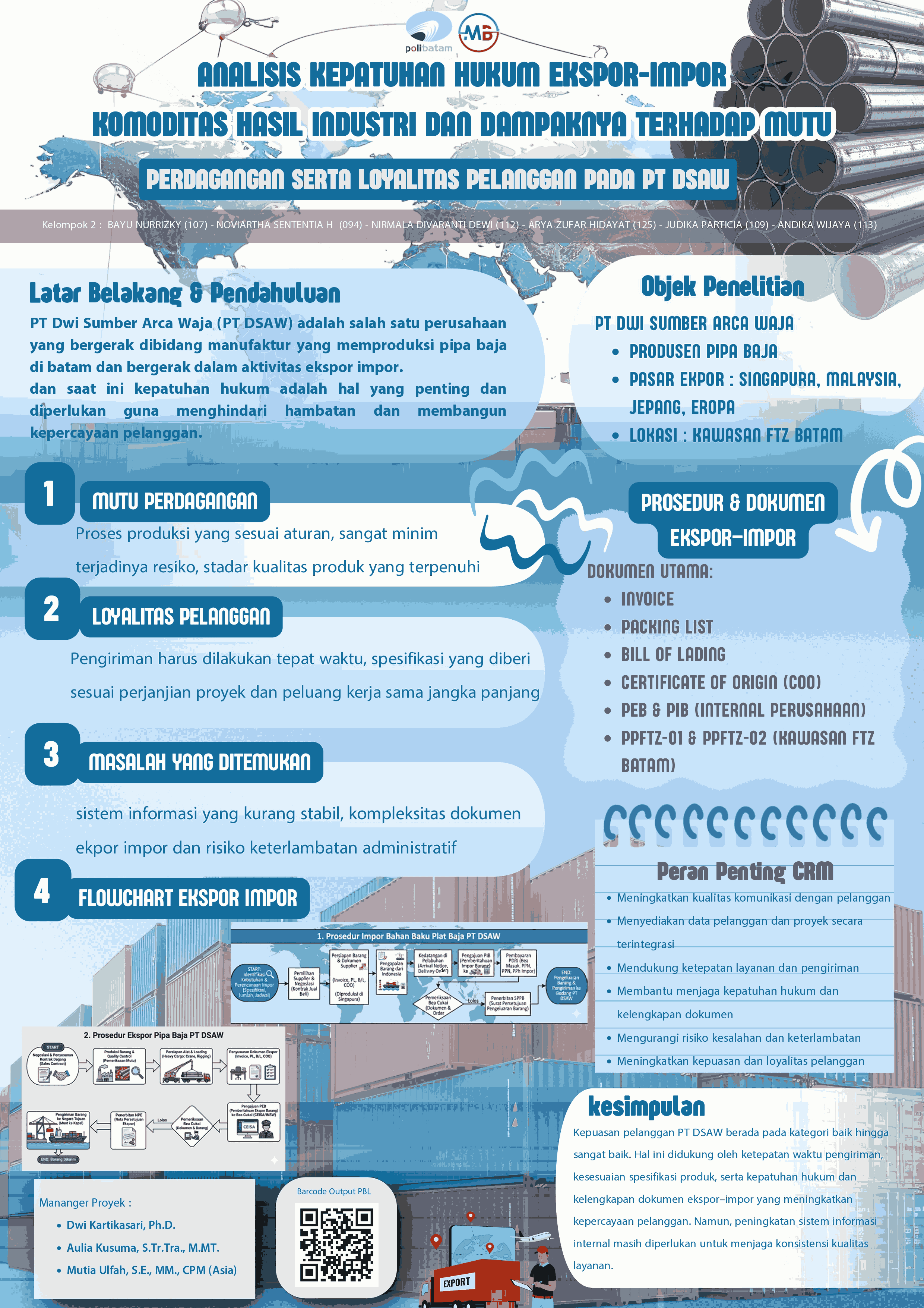 Poster Proyek
