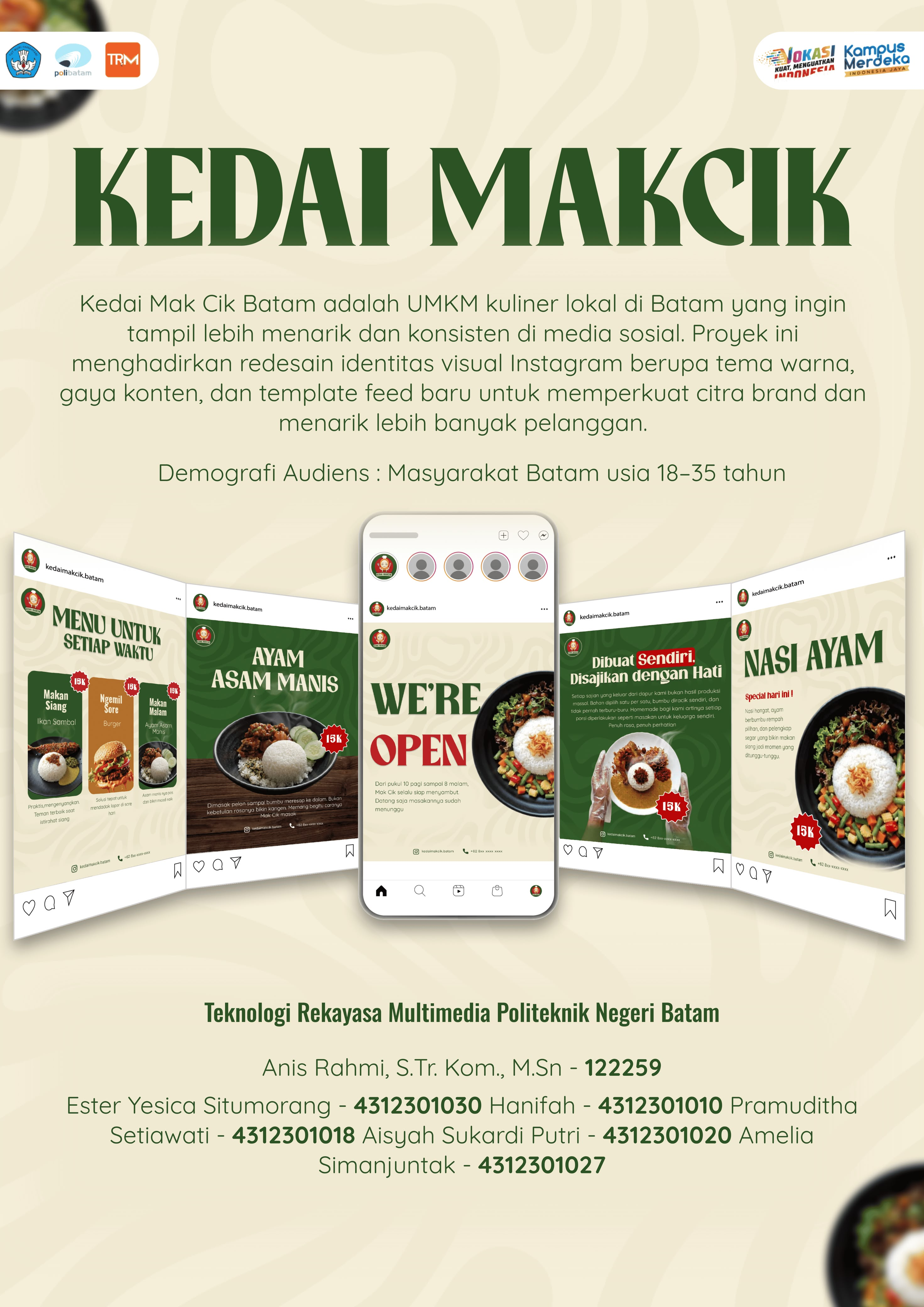Poster Proyek