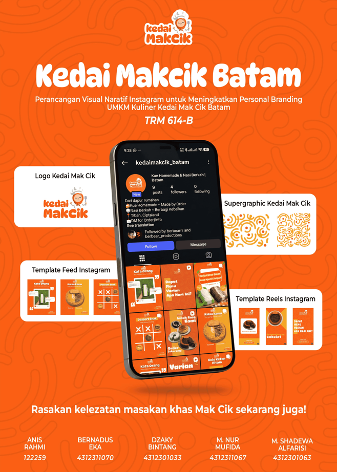 Poster Proyek
