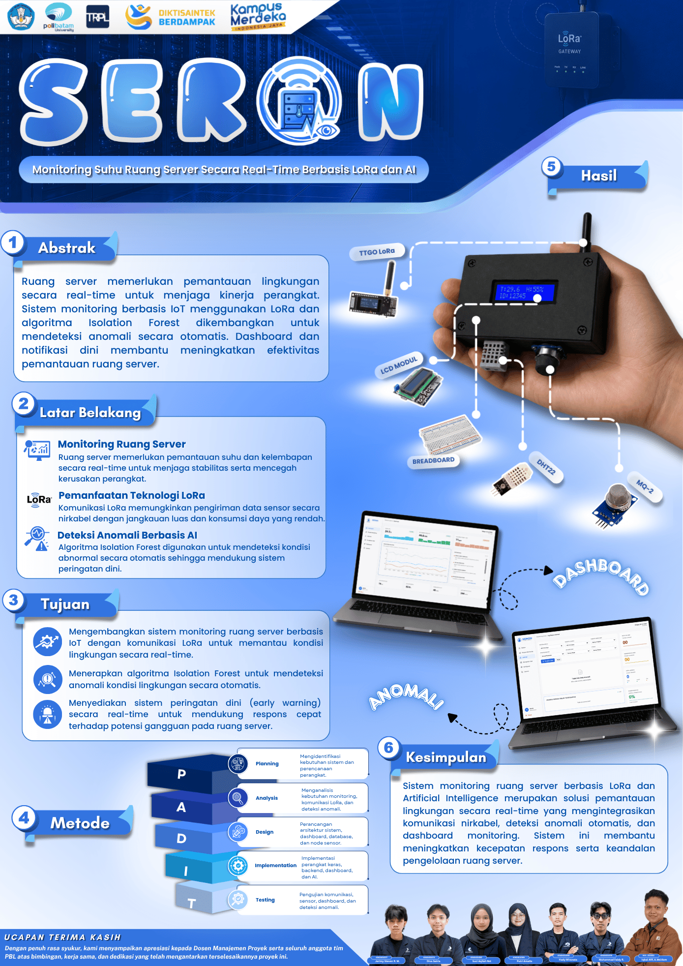 Poster Proyek