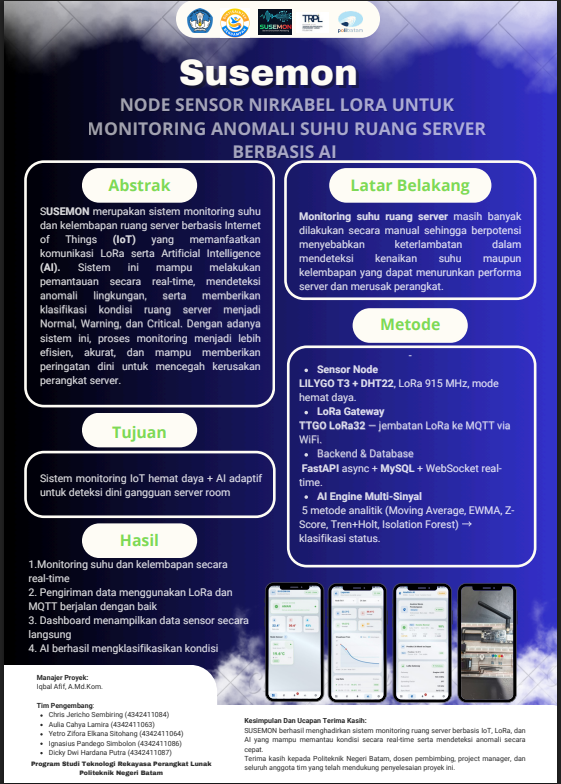Poster Proyek