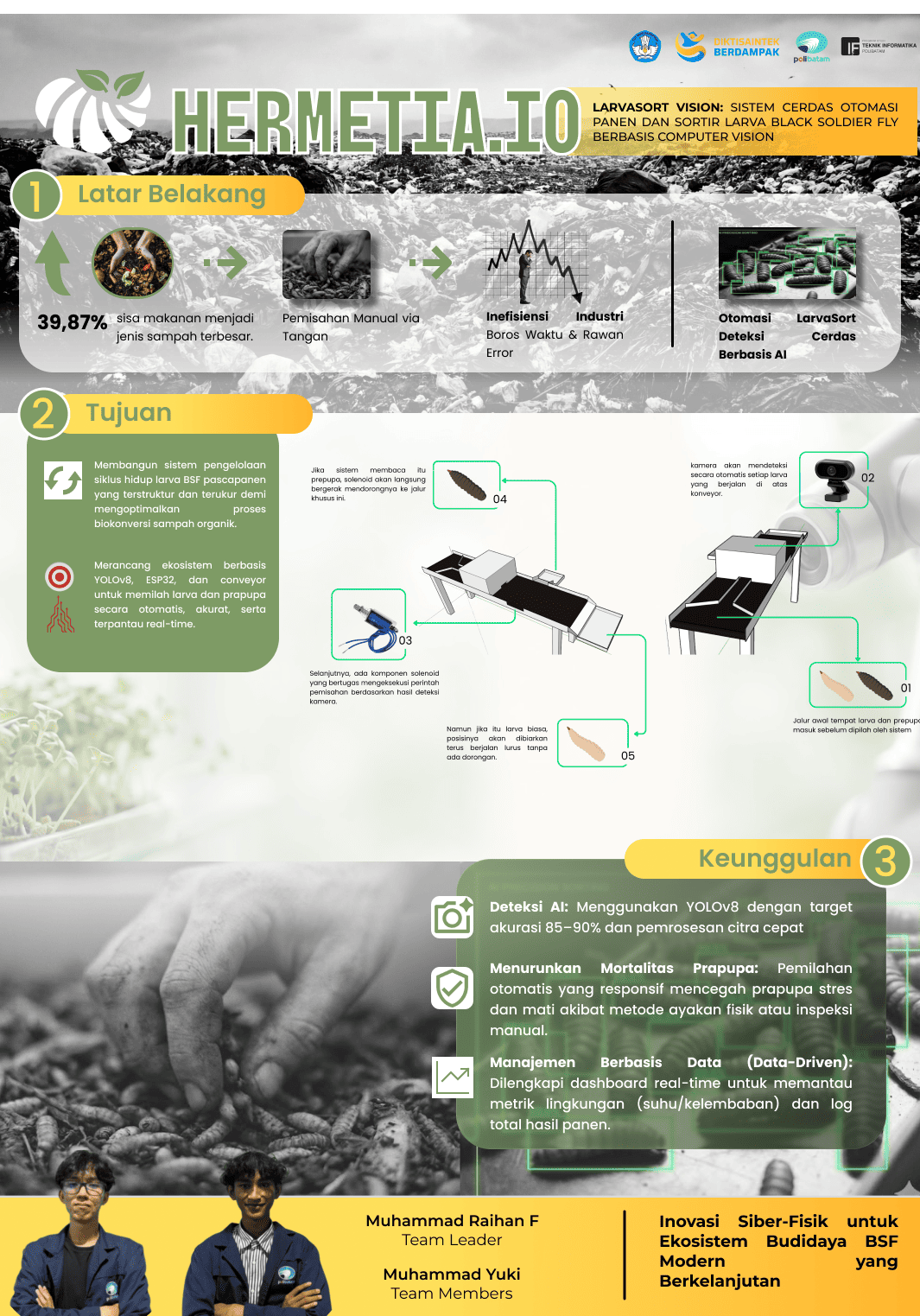 Poster Proyek