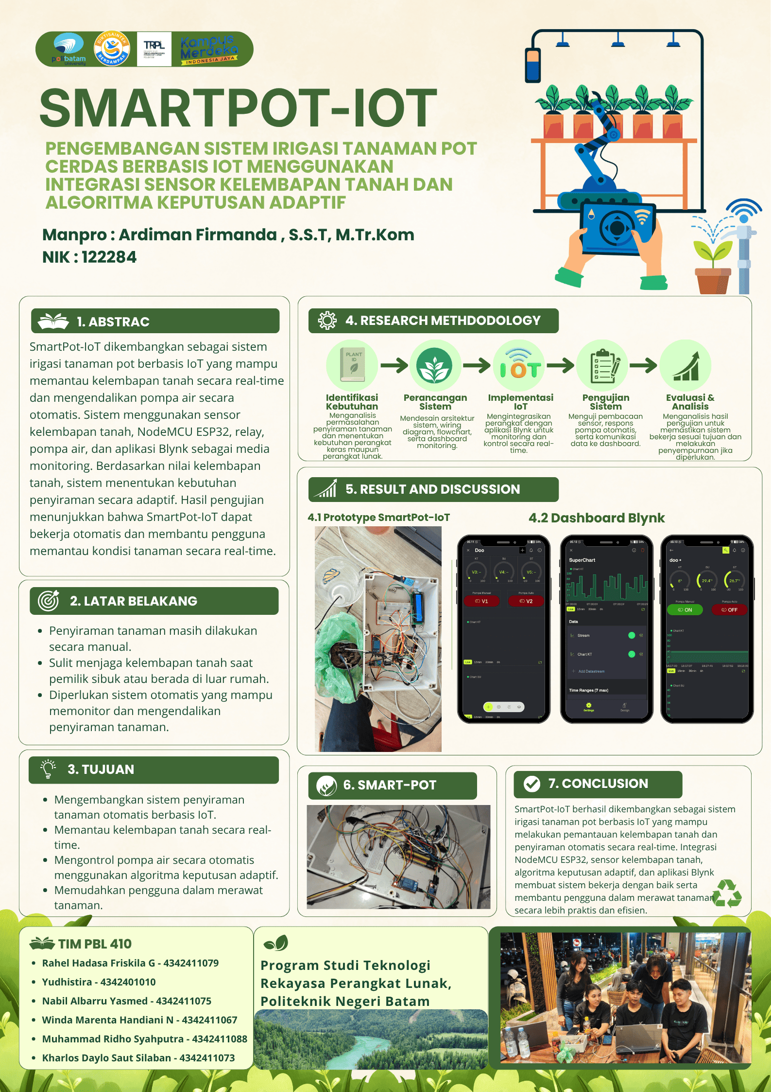 Poster Proyek