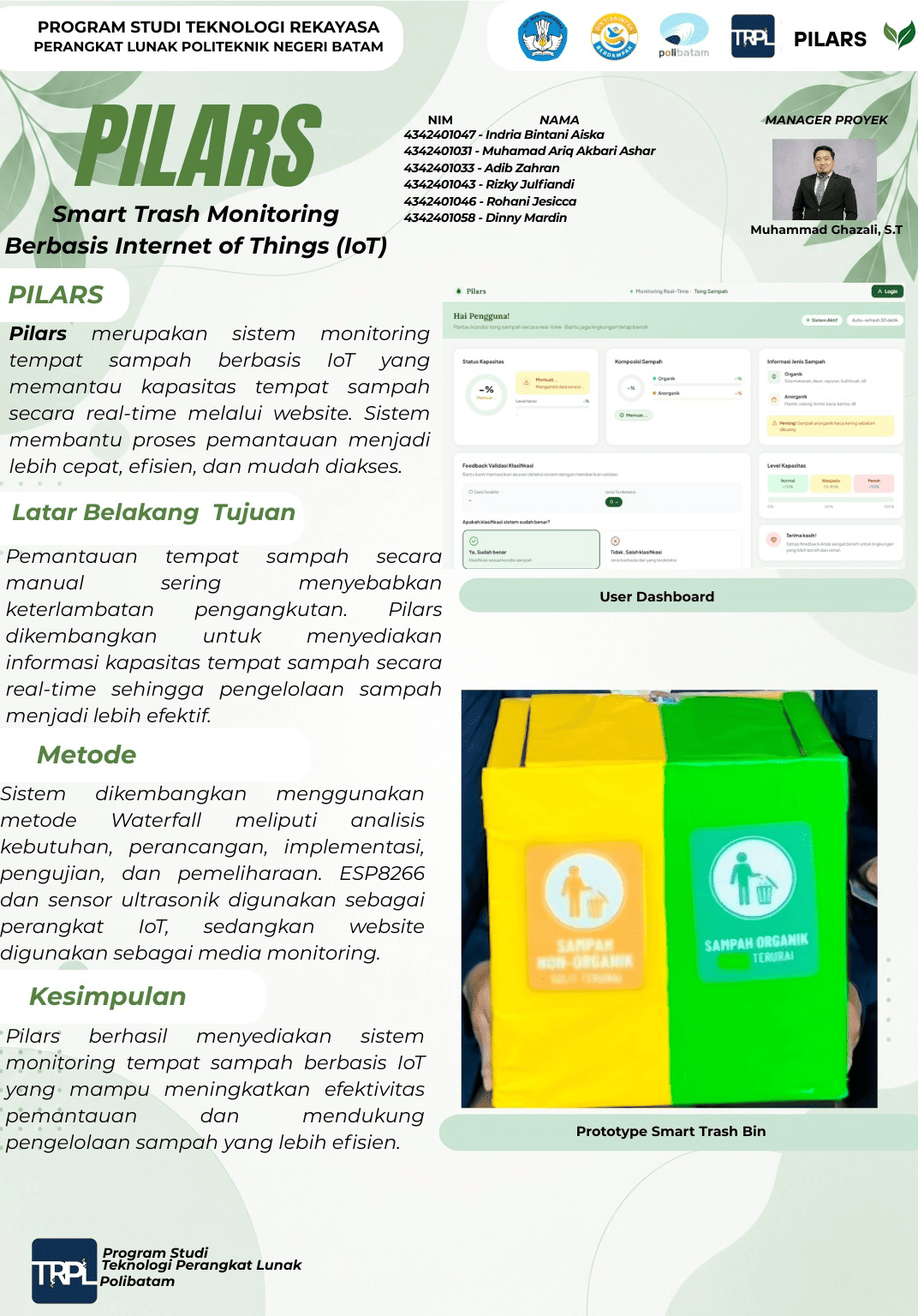 Poster Proyek