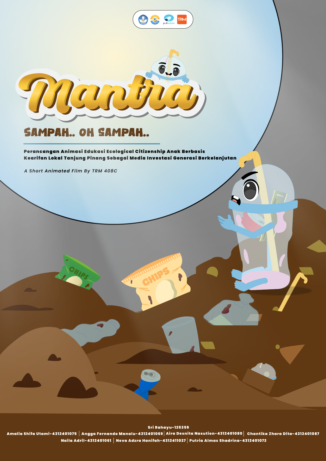 Poster Proyek