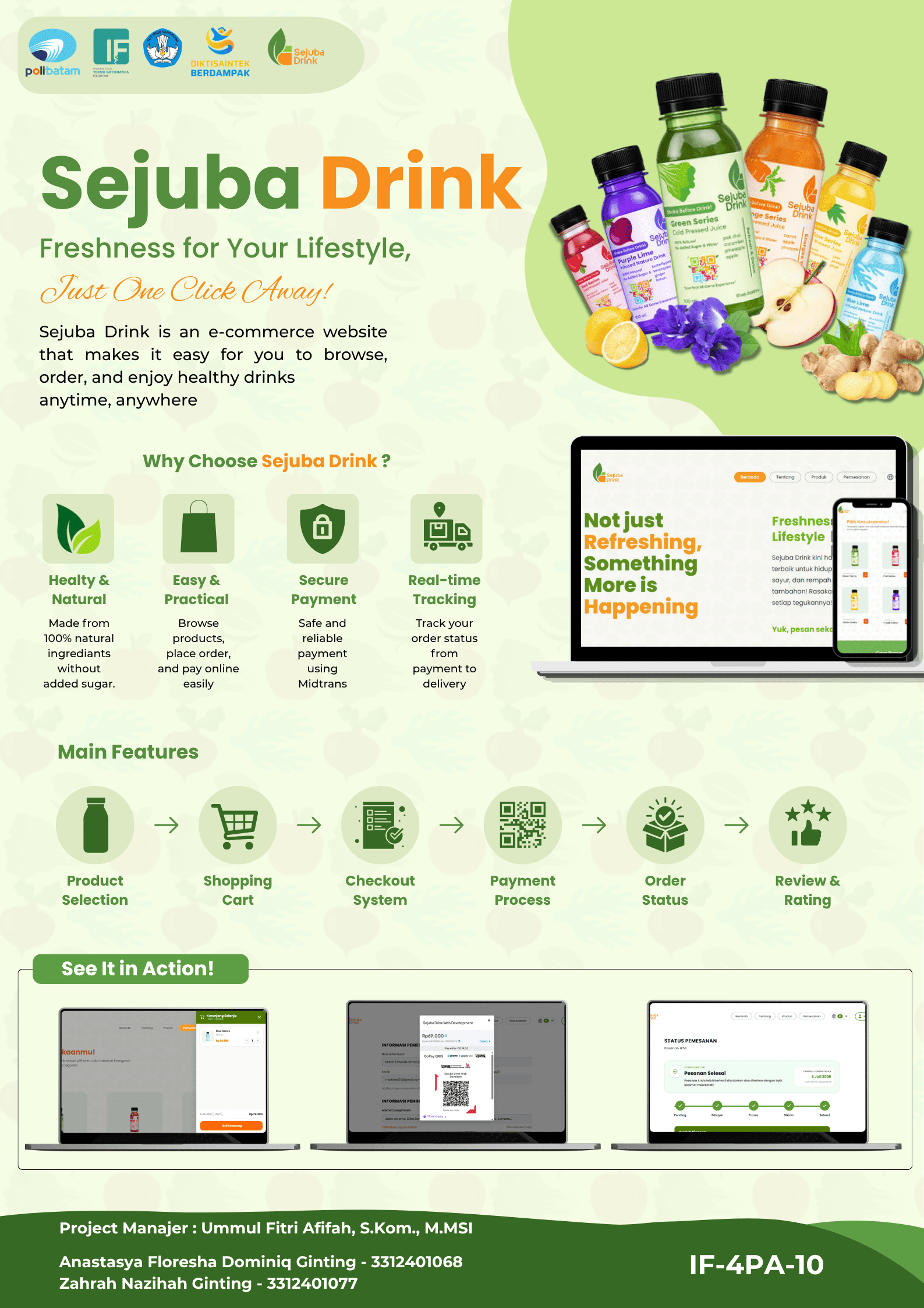 Poster Proyek